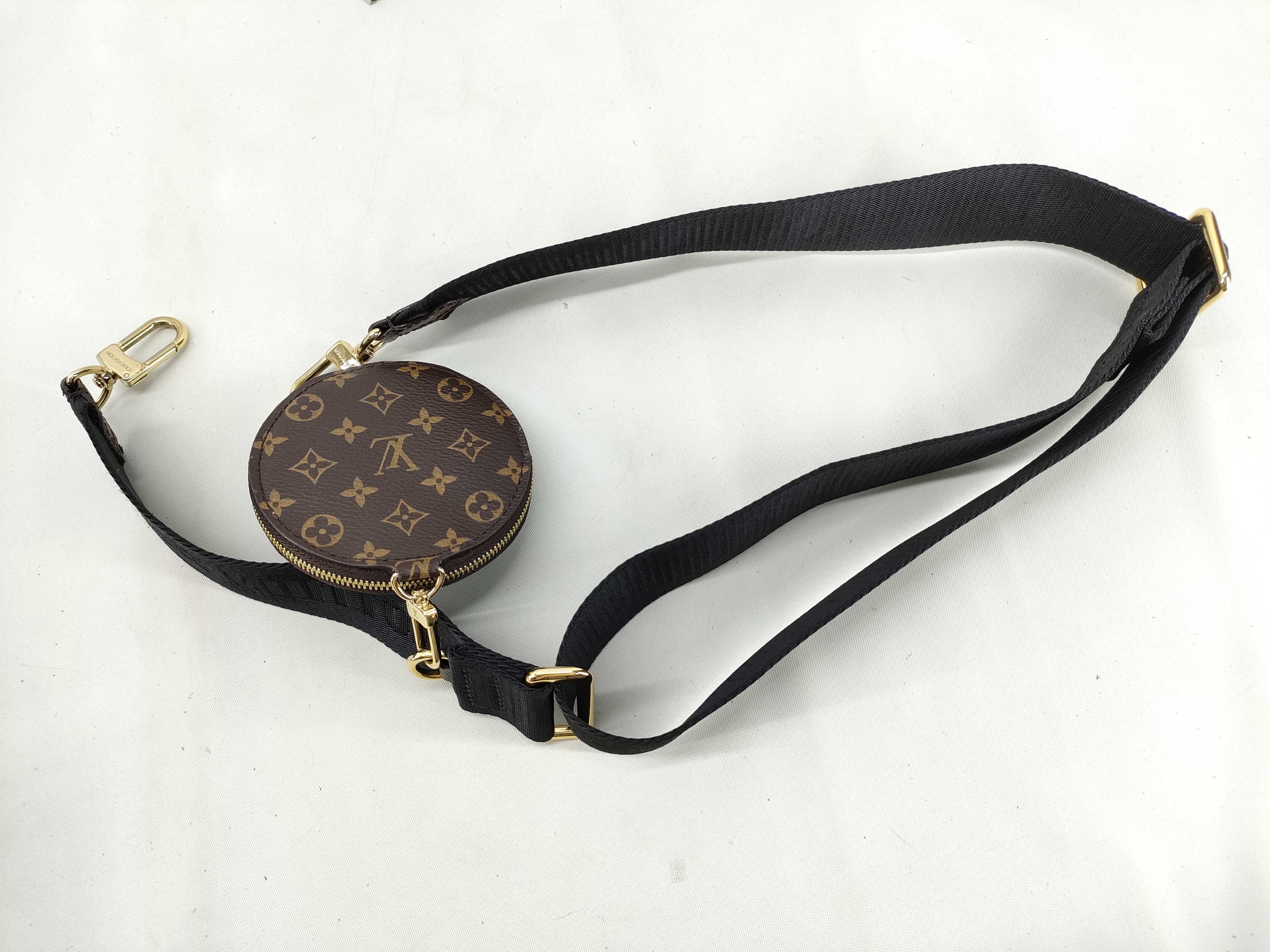 chain shoulder bag — view 8