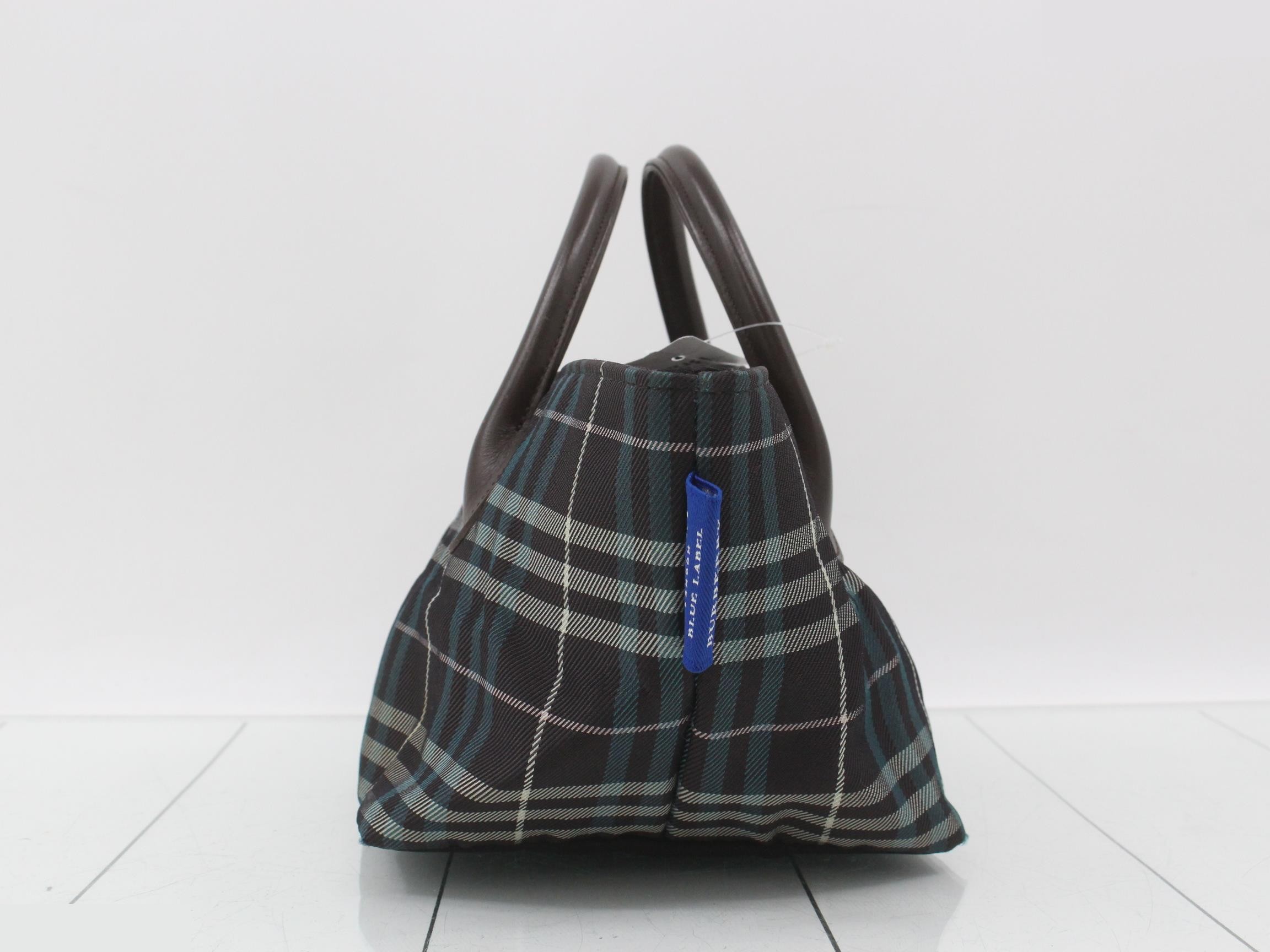 Other lines: Bags/Handbags, Dark Brown, Blue — view 3