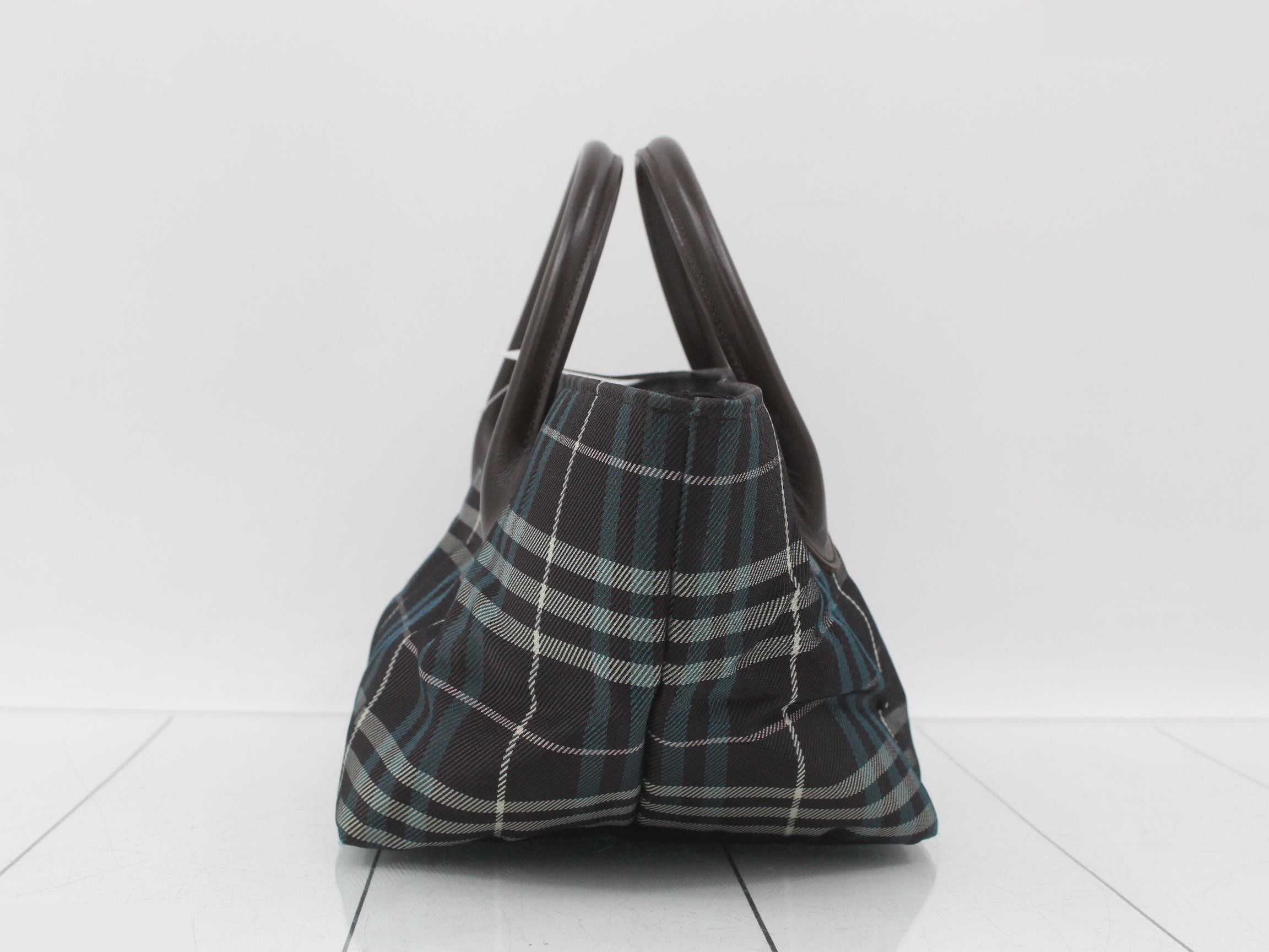 Other lines: Bags/Handbags, Dark Brown, Blue — view 4