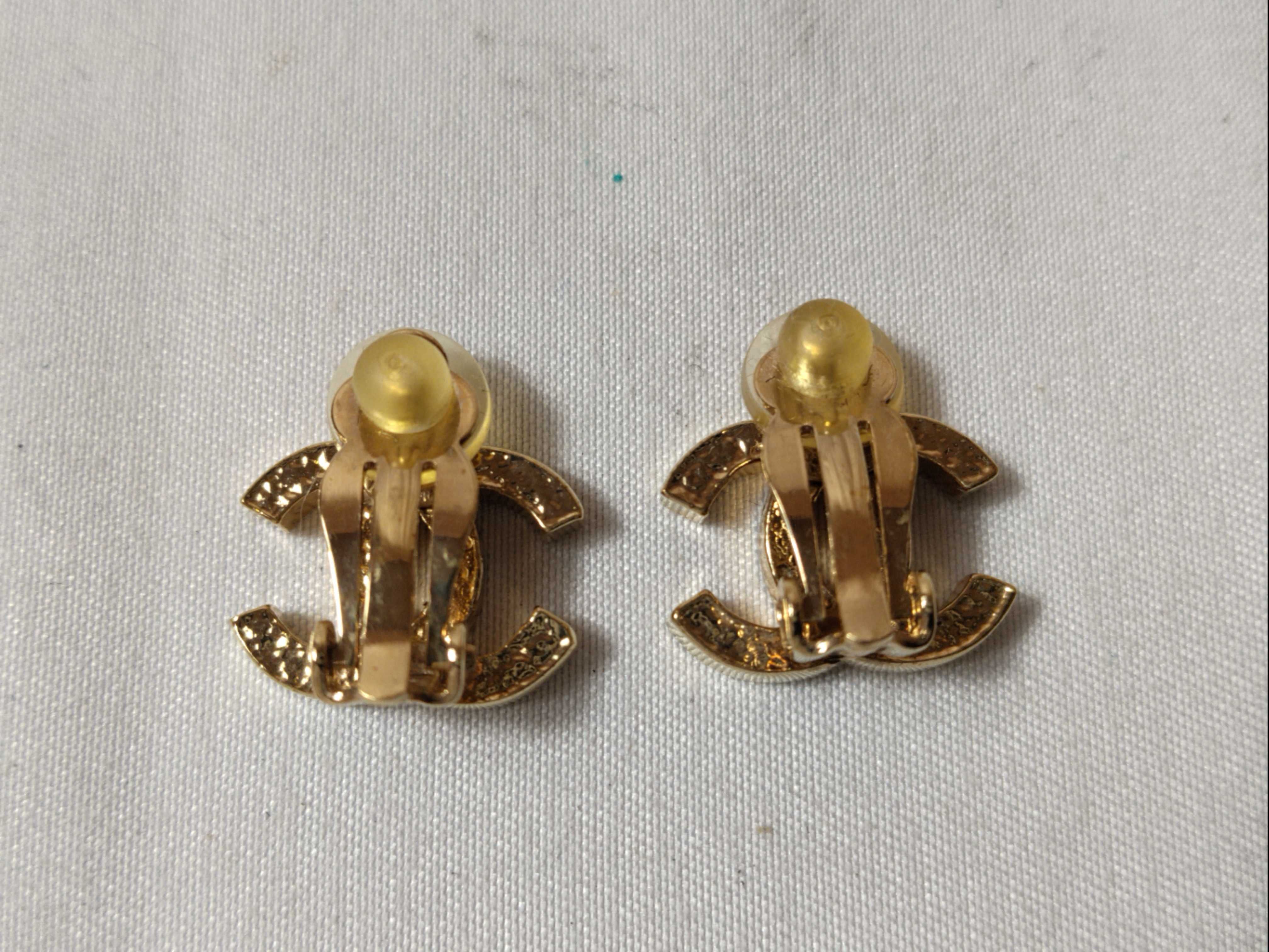 Coco Mark Earrings 03P Earrings — view 2
