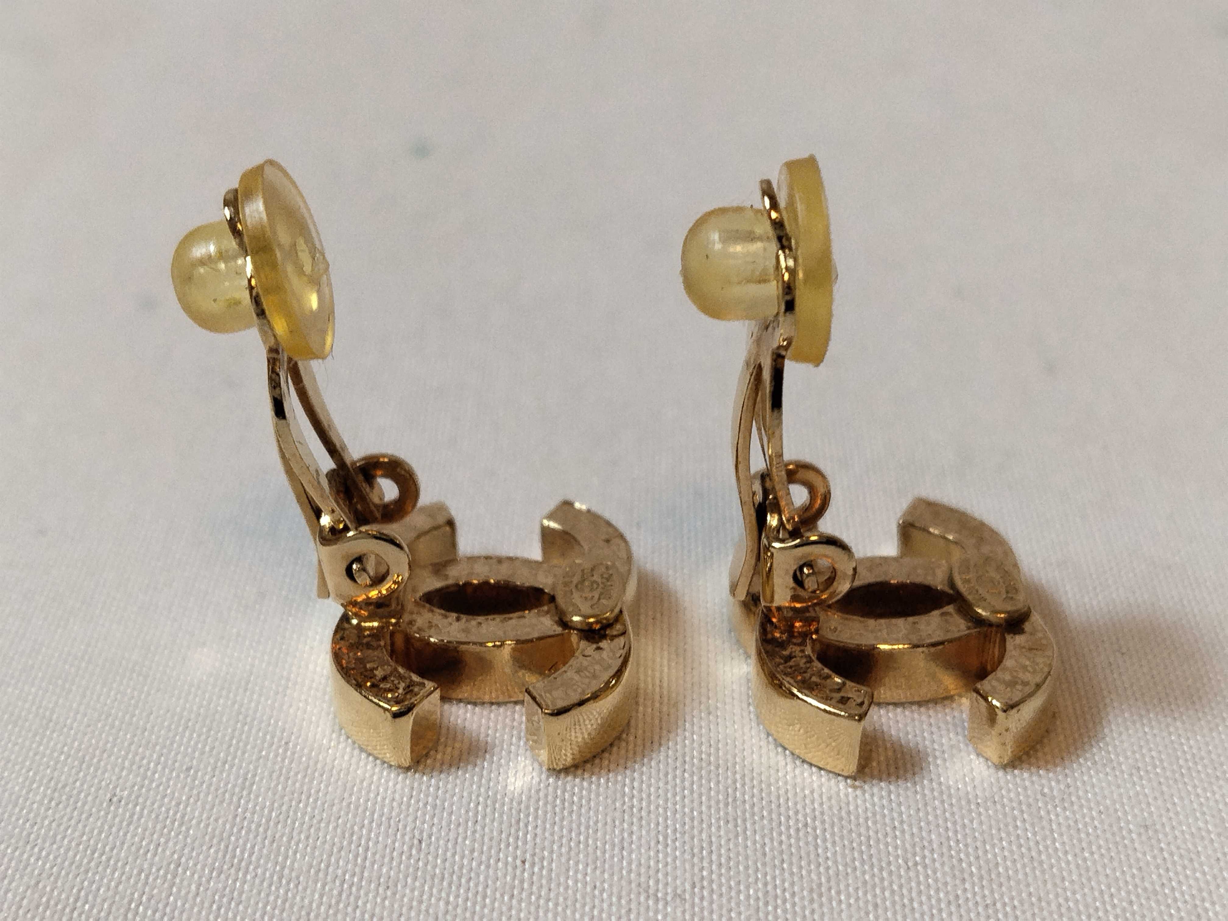 Coco Mark Earrings 03P Earrings — view 4