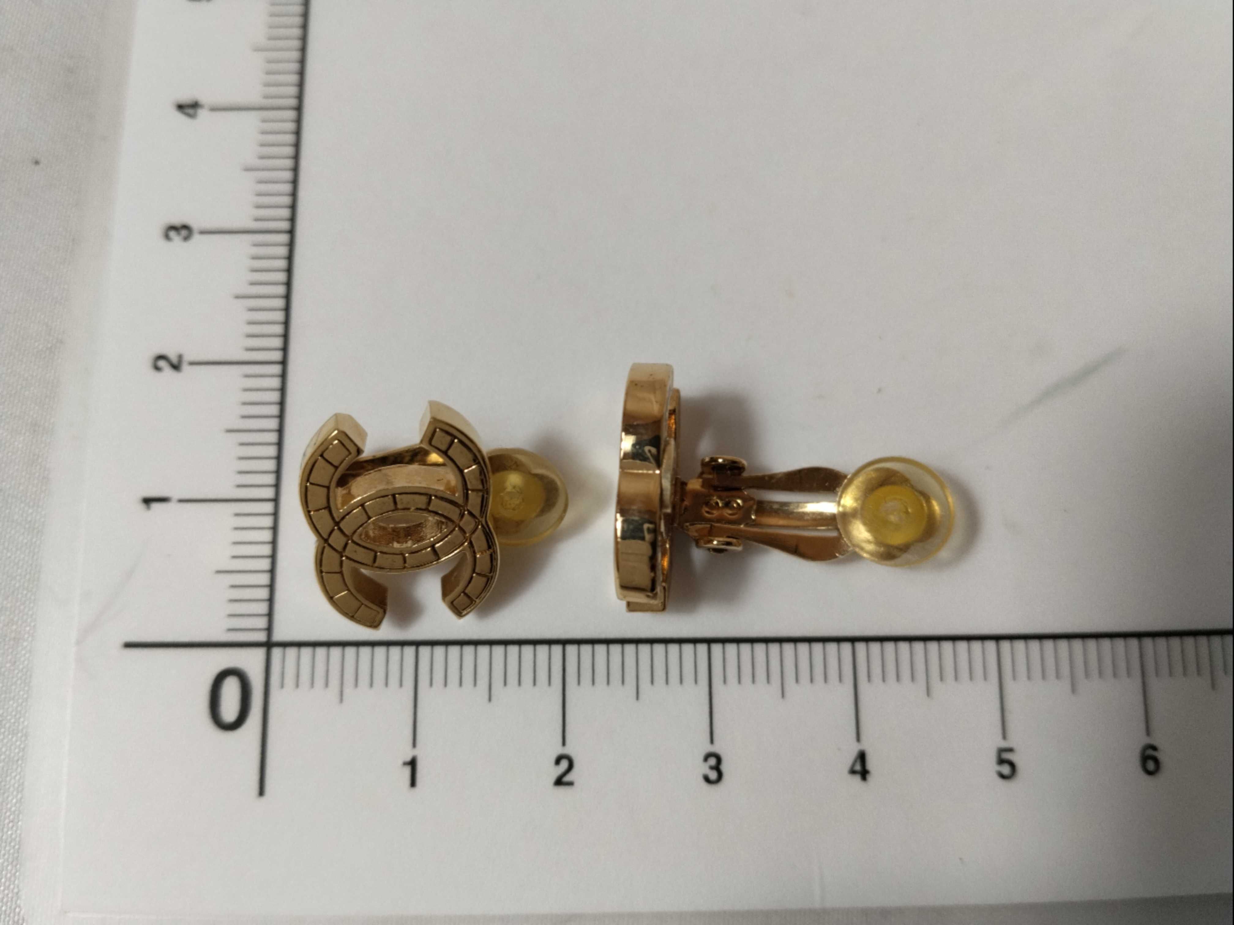 Coco Mark Earrings 03P Earrings — view 5