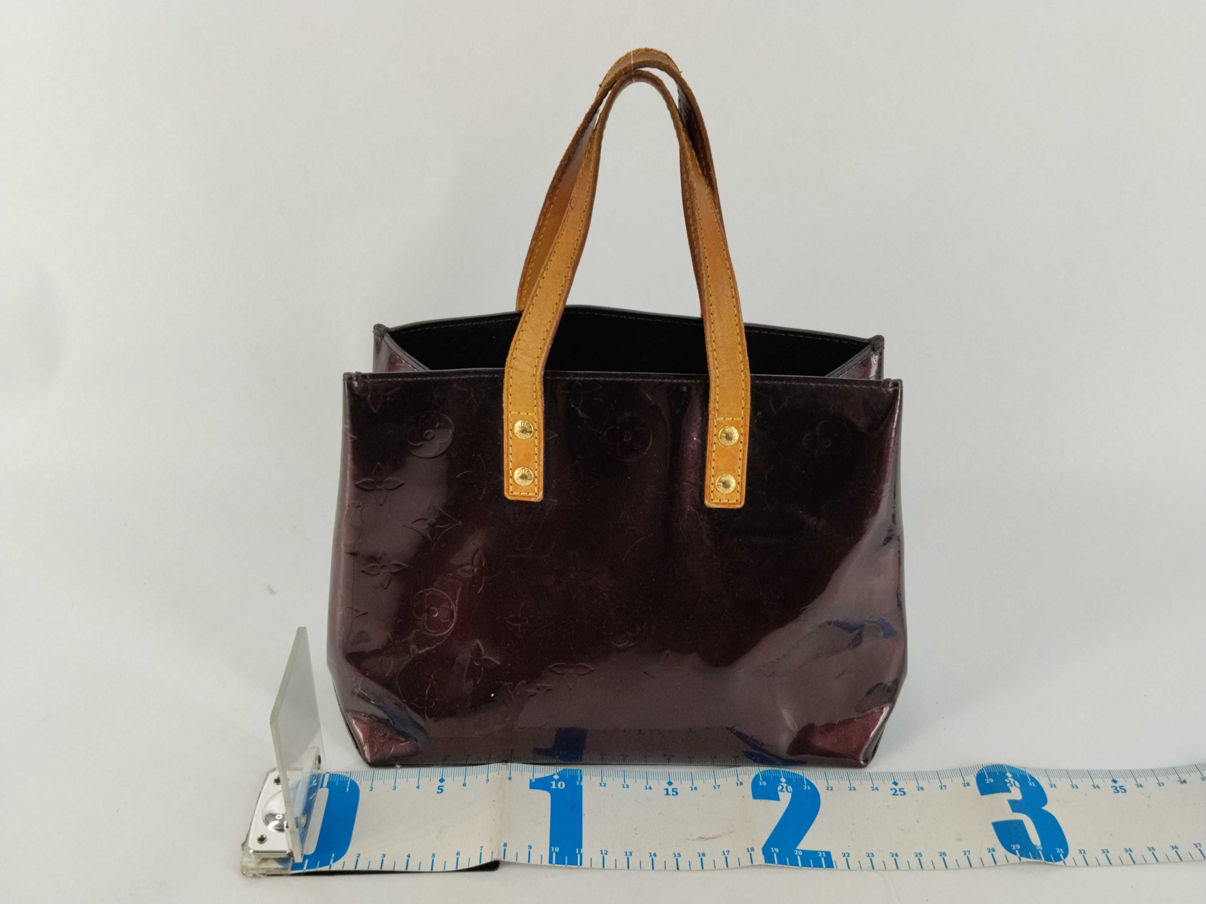 Vernis / Vernis / Lead PM / M91993 / MI5017 / Handbag / Enamel Handbag — view 2
