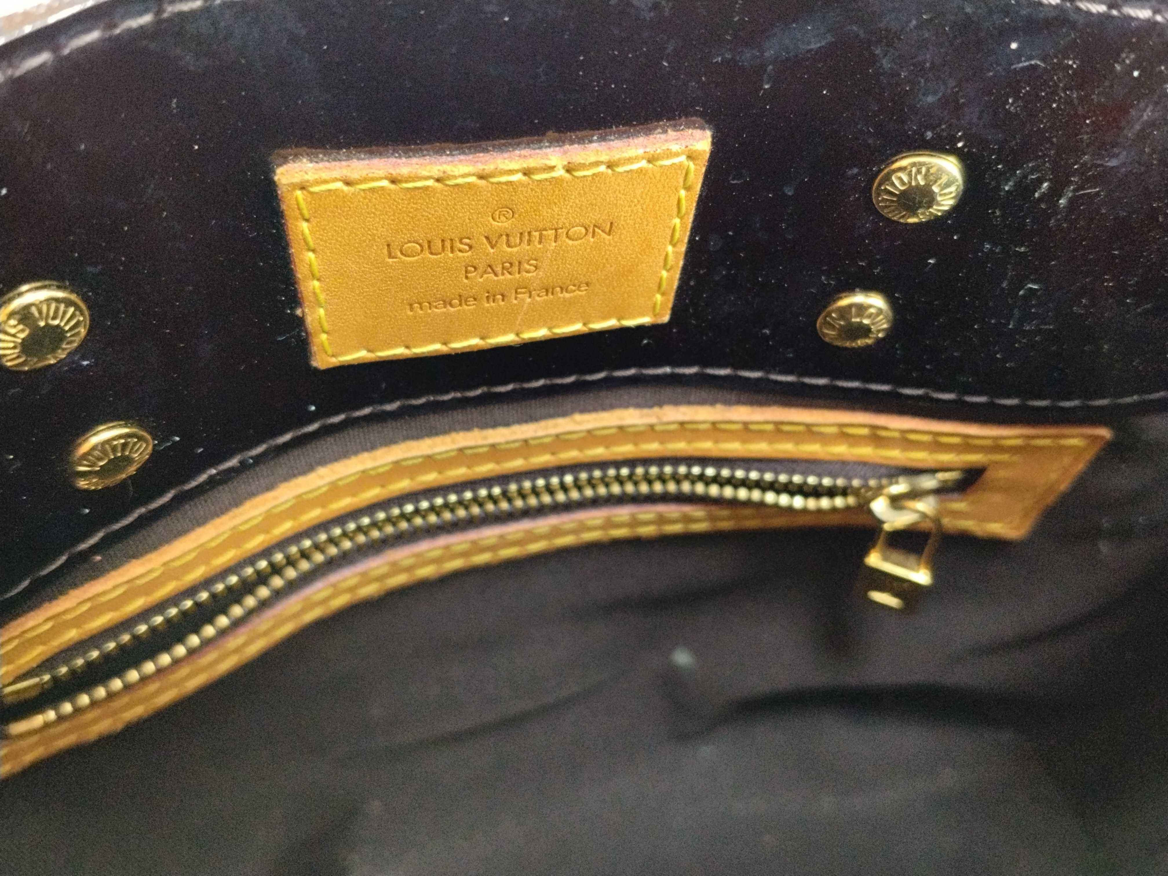 Vernis / Vernis / Lead PM / M91993 / MI5017 / Handbag / Enamel Handbag — view 11