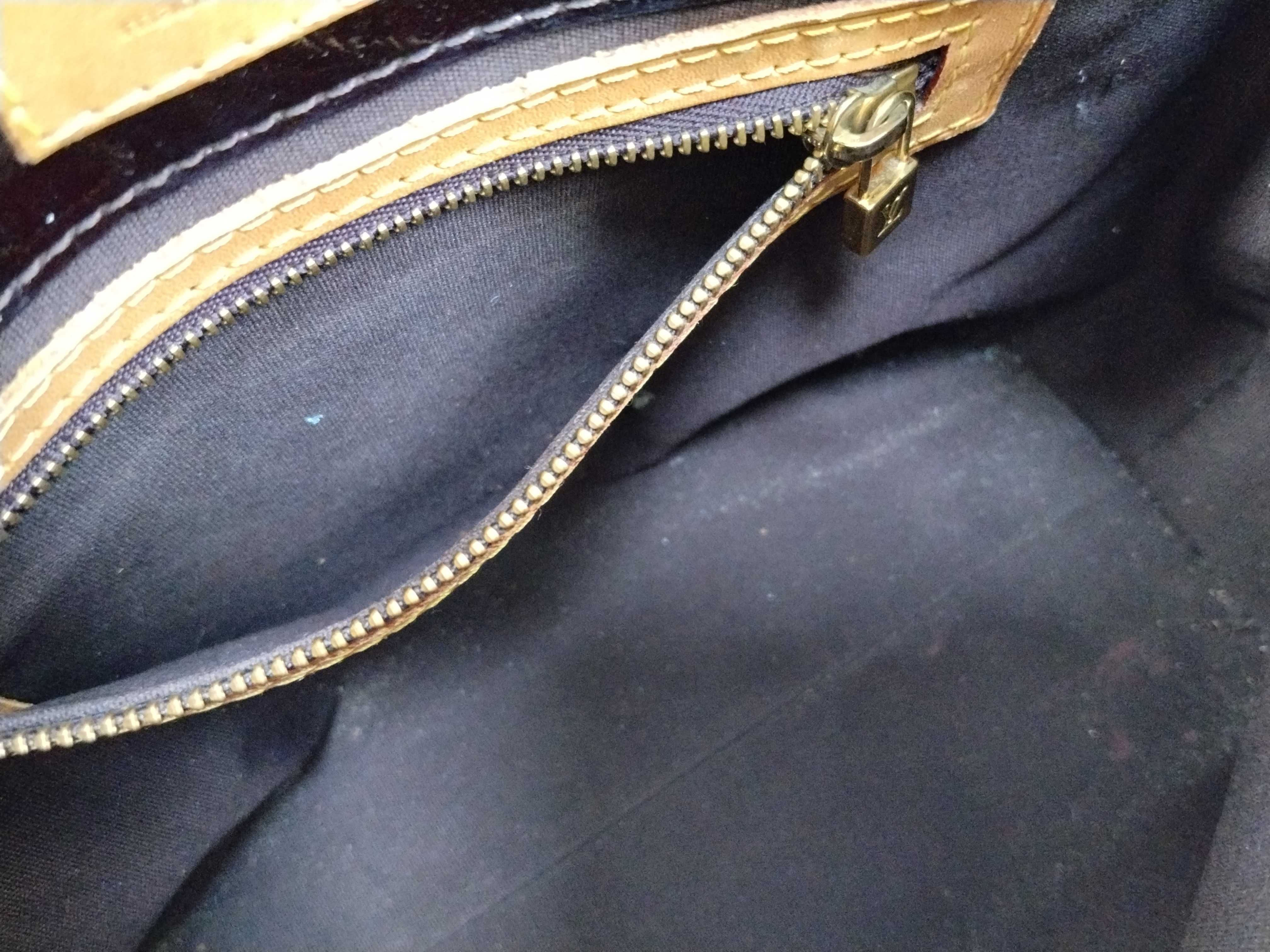 Vernis / Vernis / Lead PM / M91993 / MI5017 / Handbag / Enamel Handbag — view 12