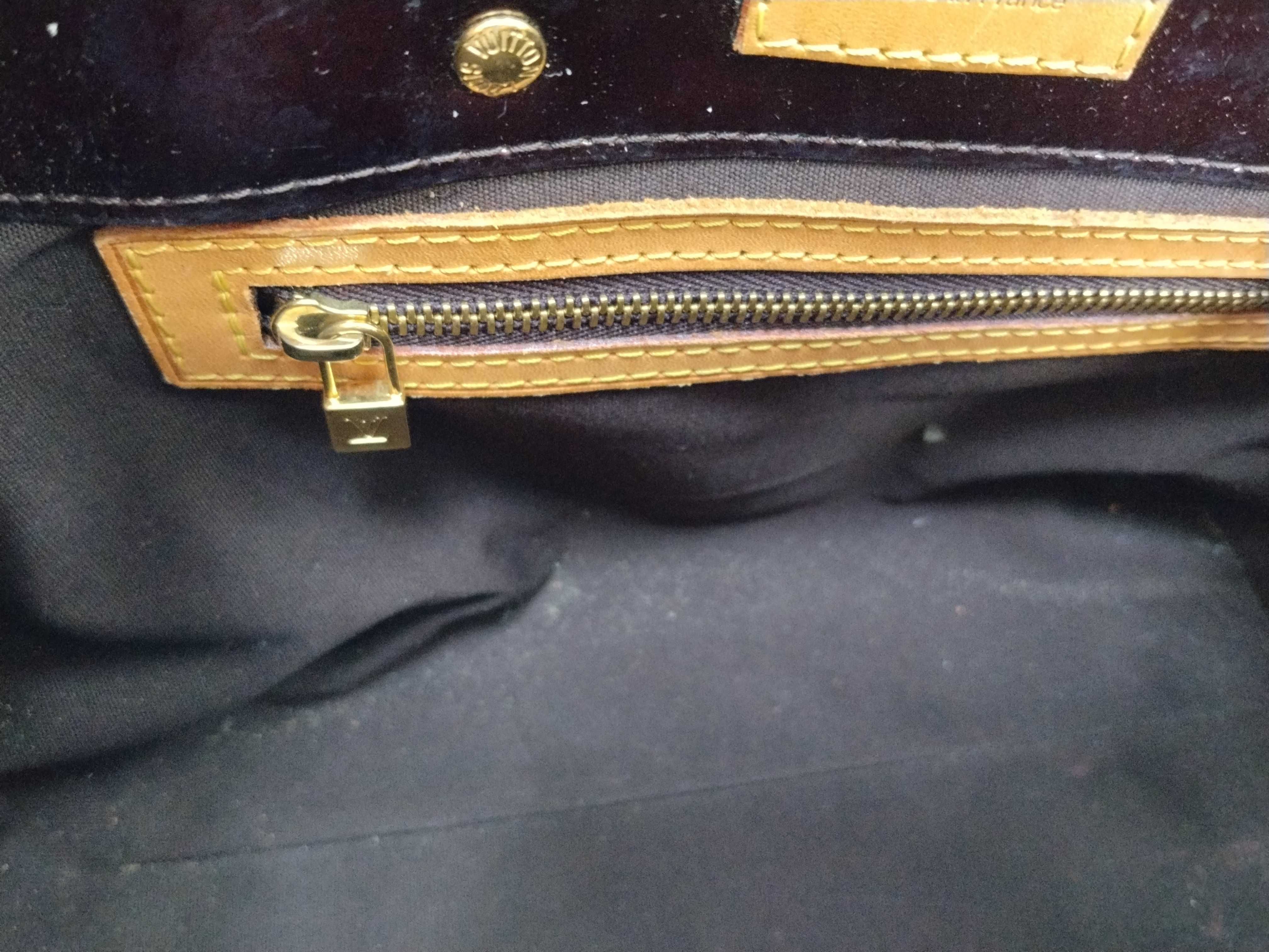 Vernis / Vernis / Lead PM / M91993 / MI5017 / Handbag / Enamel Handbag — view 13
