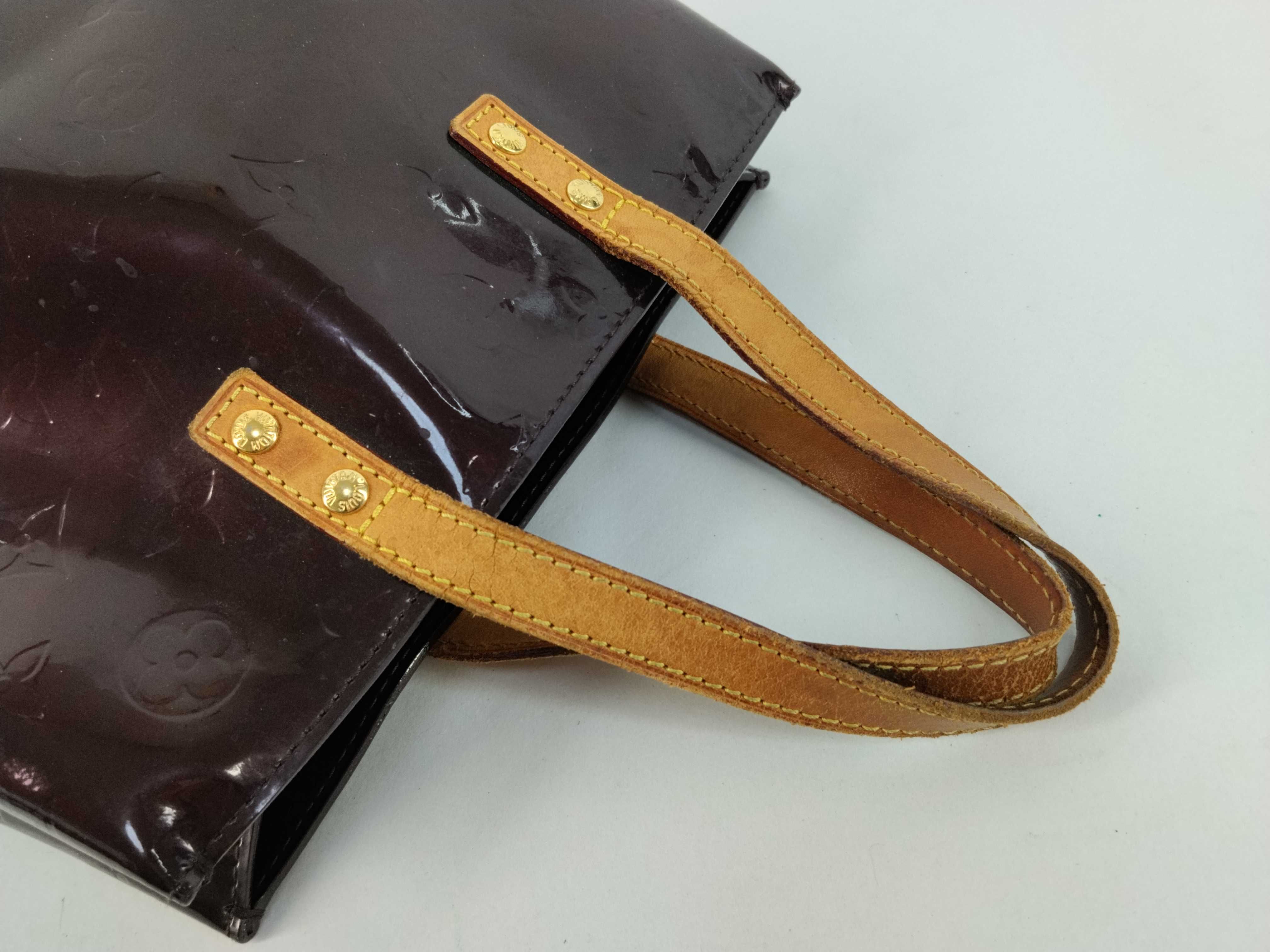 Vernis / Vernis / Lead PM / M91993 / MI5017 / Handbag / Enamel Handbag — view 3