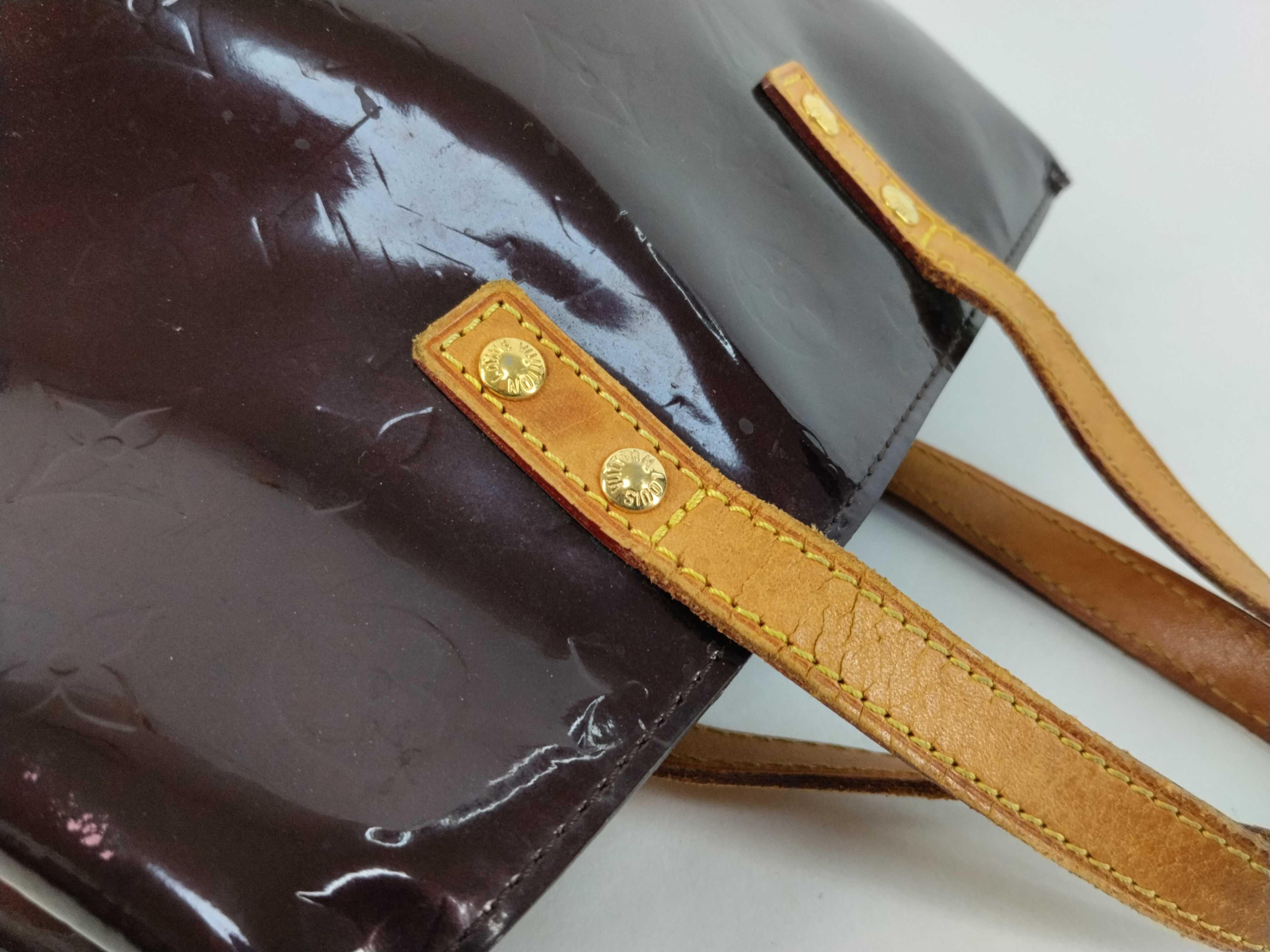 Vernis / Vernis / Lead PM / M91993 / MI5017 / Handbag / Enamel Handbag — view 5