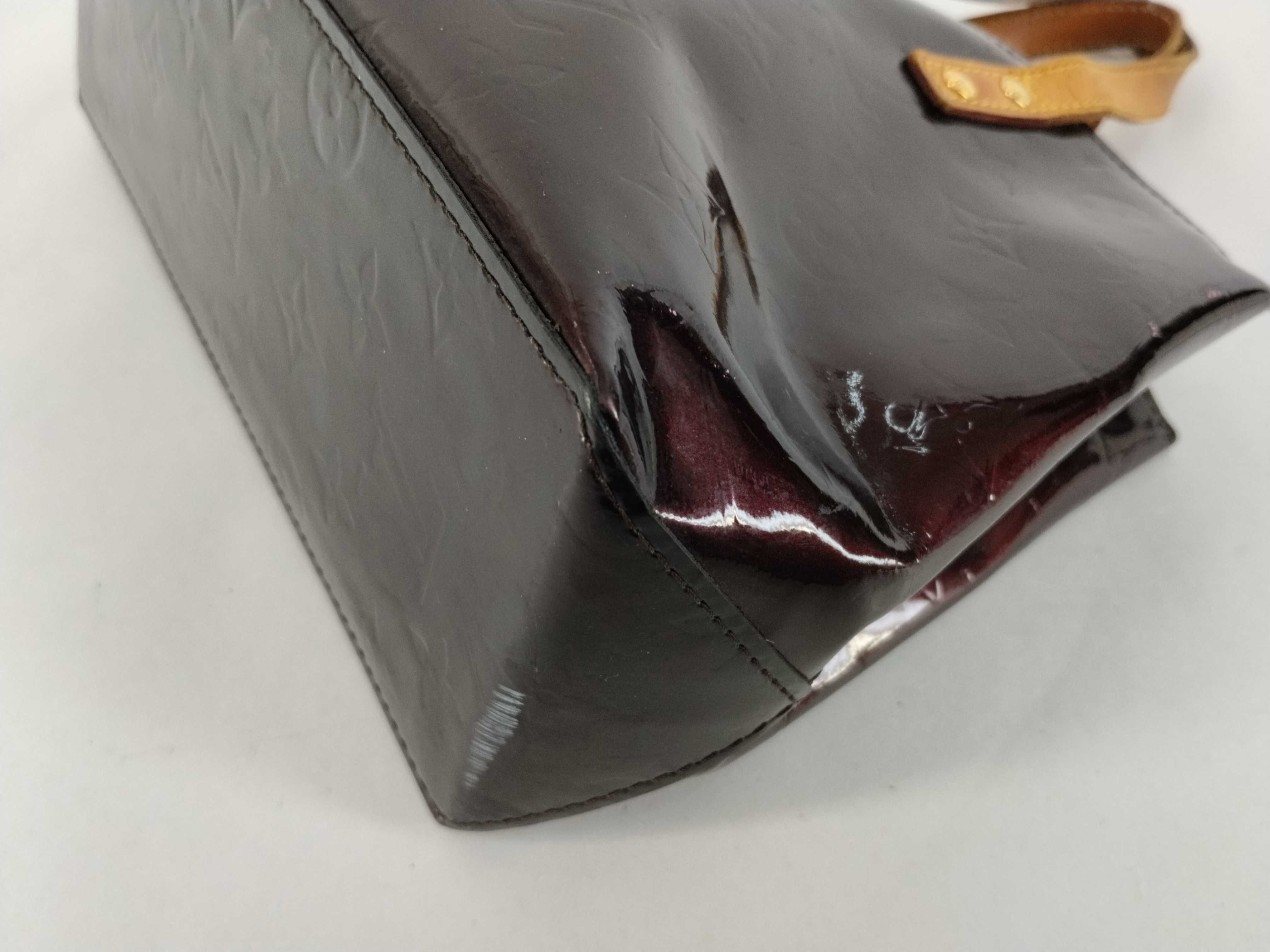 Vernis / Vernis / Lead PM / M91993 / MI5017 / Handbag / Enamel Handbag — view 6
