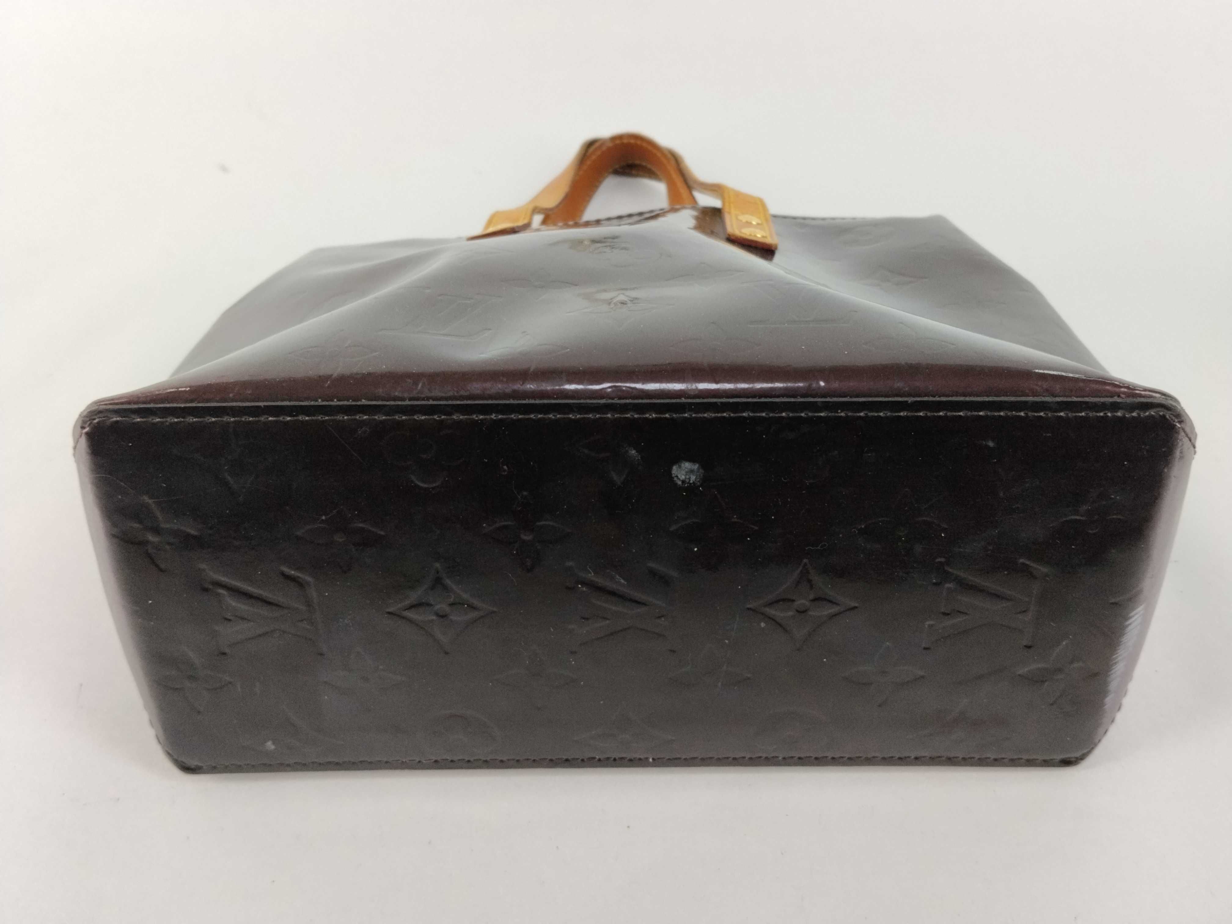 Vernis / Vernis / Lead PM / M91993 / MI5017 / Handbag / Enamel Handbag — view 7