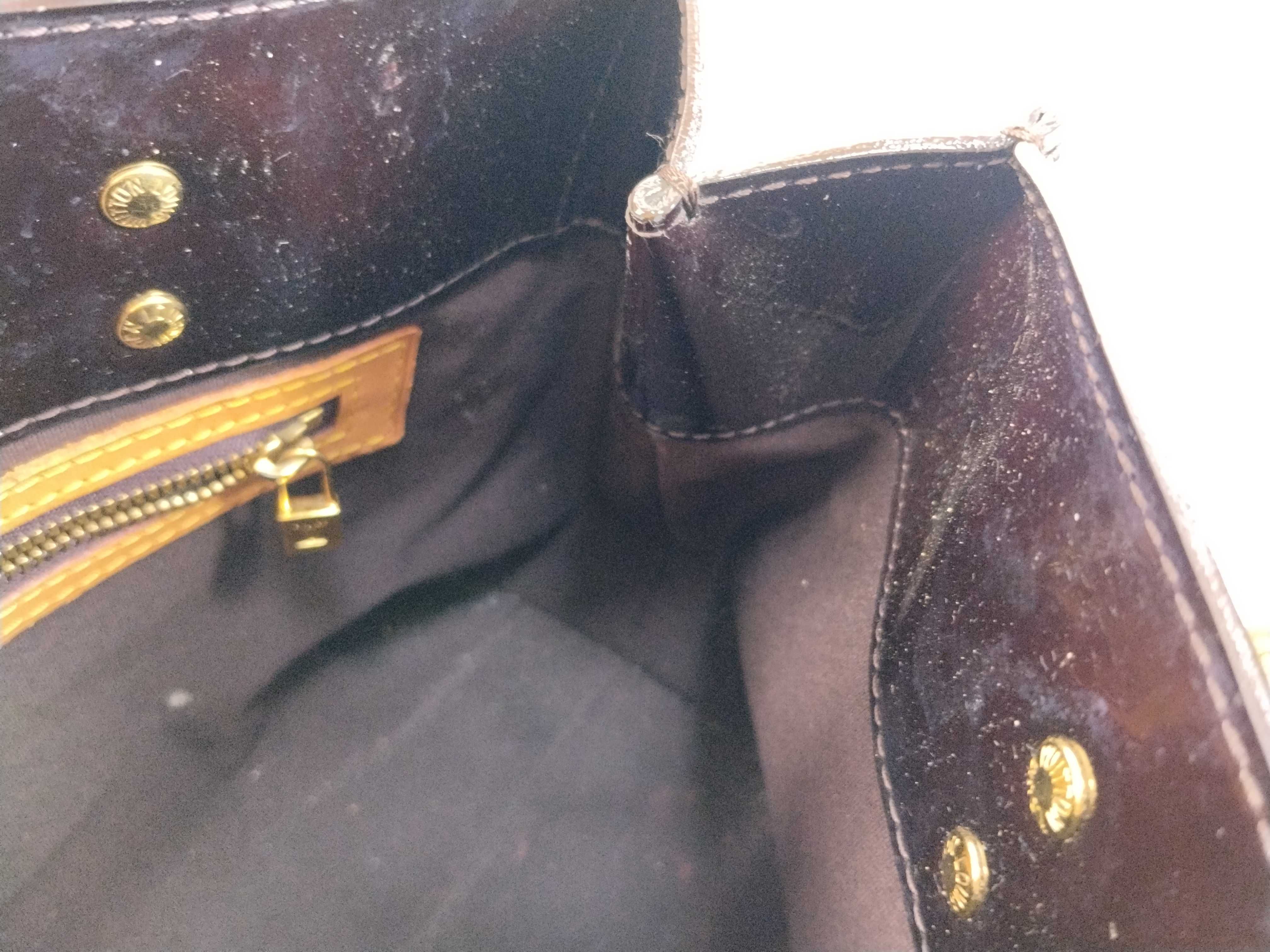 Vernis / Vernis / Lead PM / M91993 / MI5017 / Handbag / Enamel Handbag — view 9