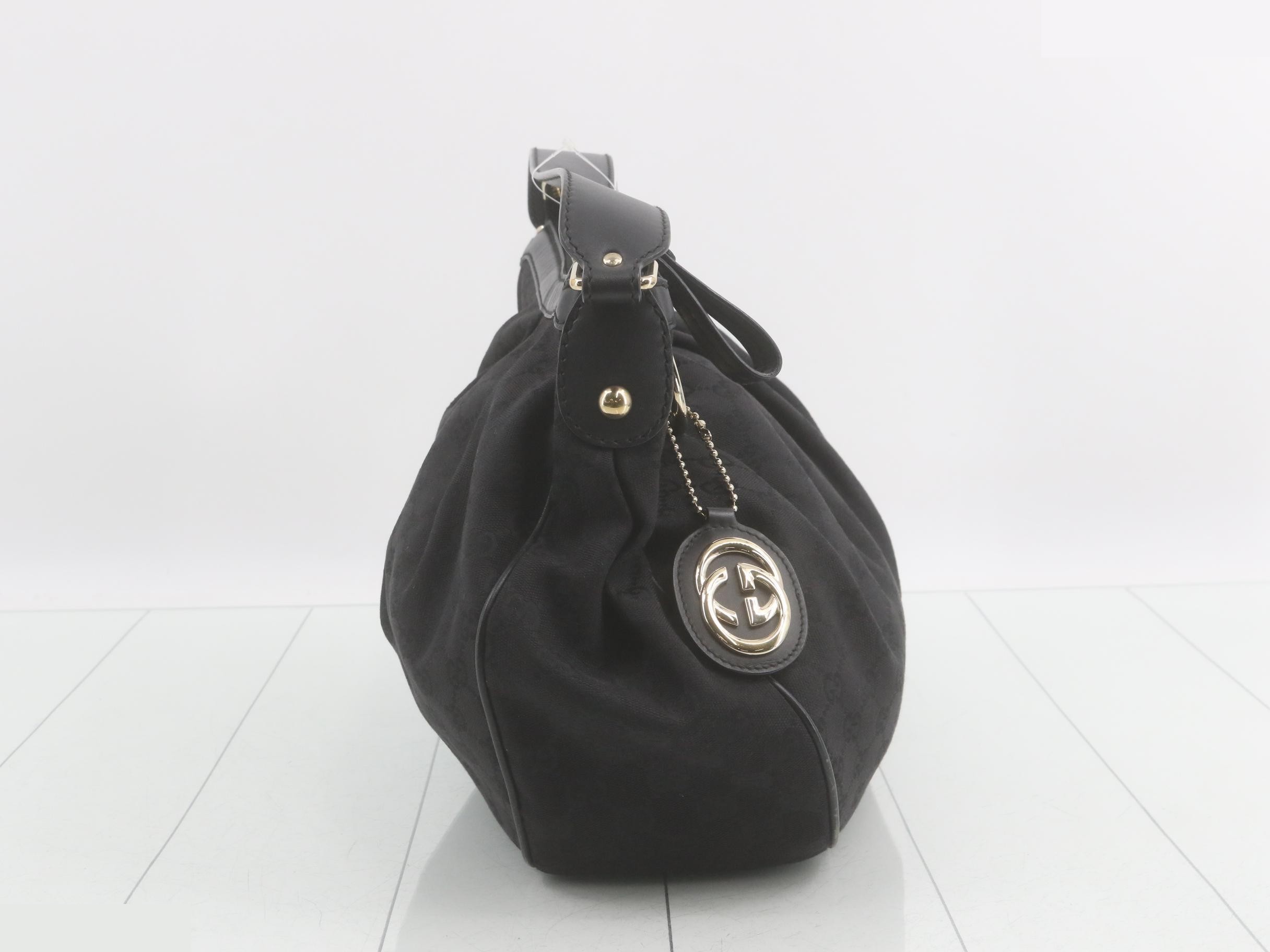 GG Canvas (Bag) - Tote Bag — view 4