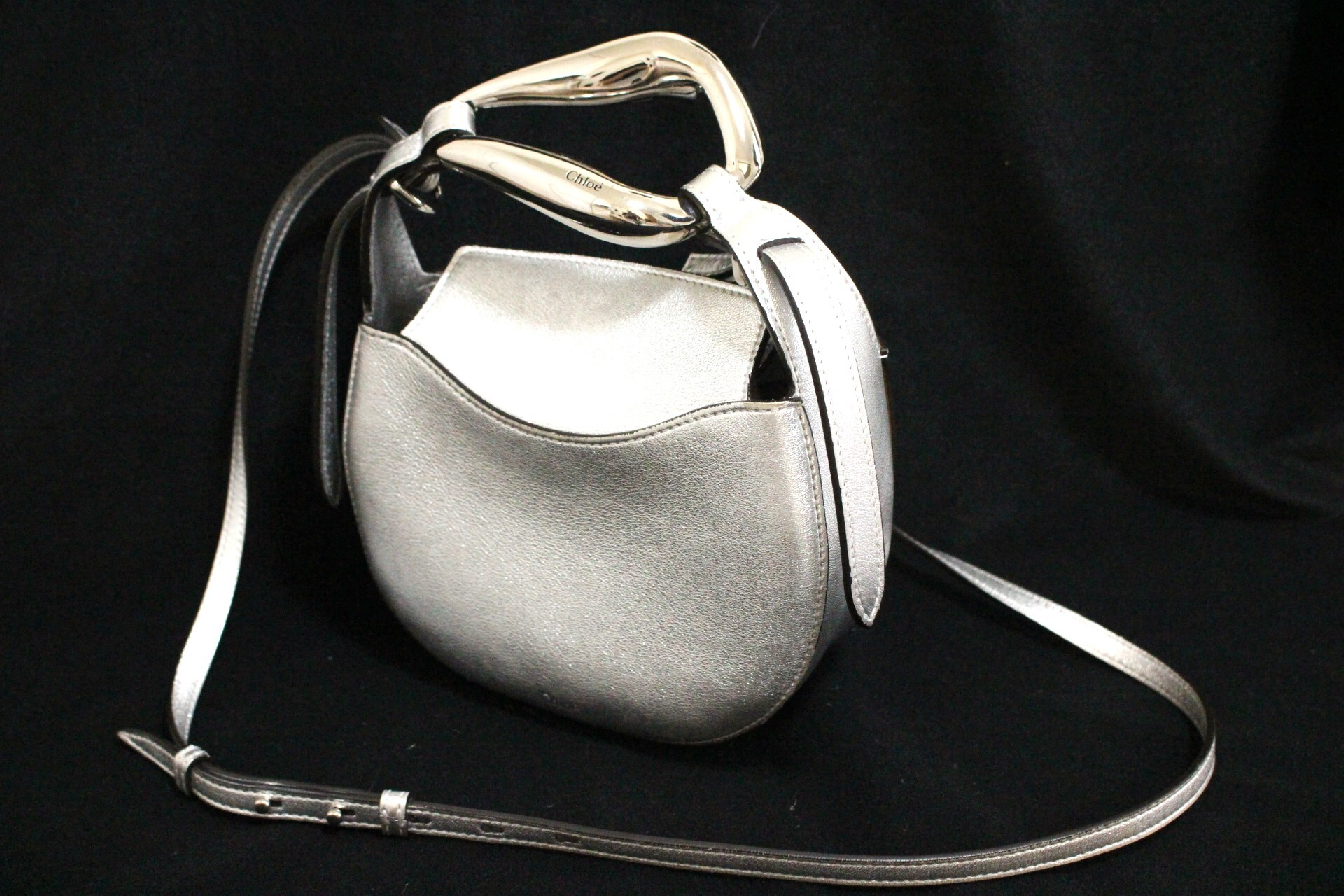 KISS 2WAY Handbag Width 19cm Women's Product Shoulder Bag