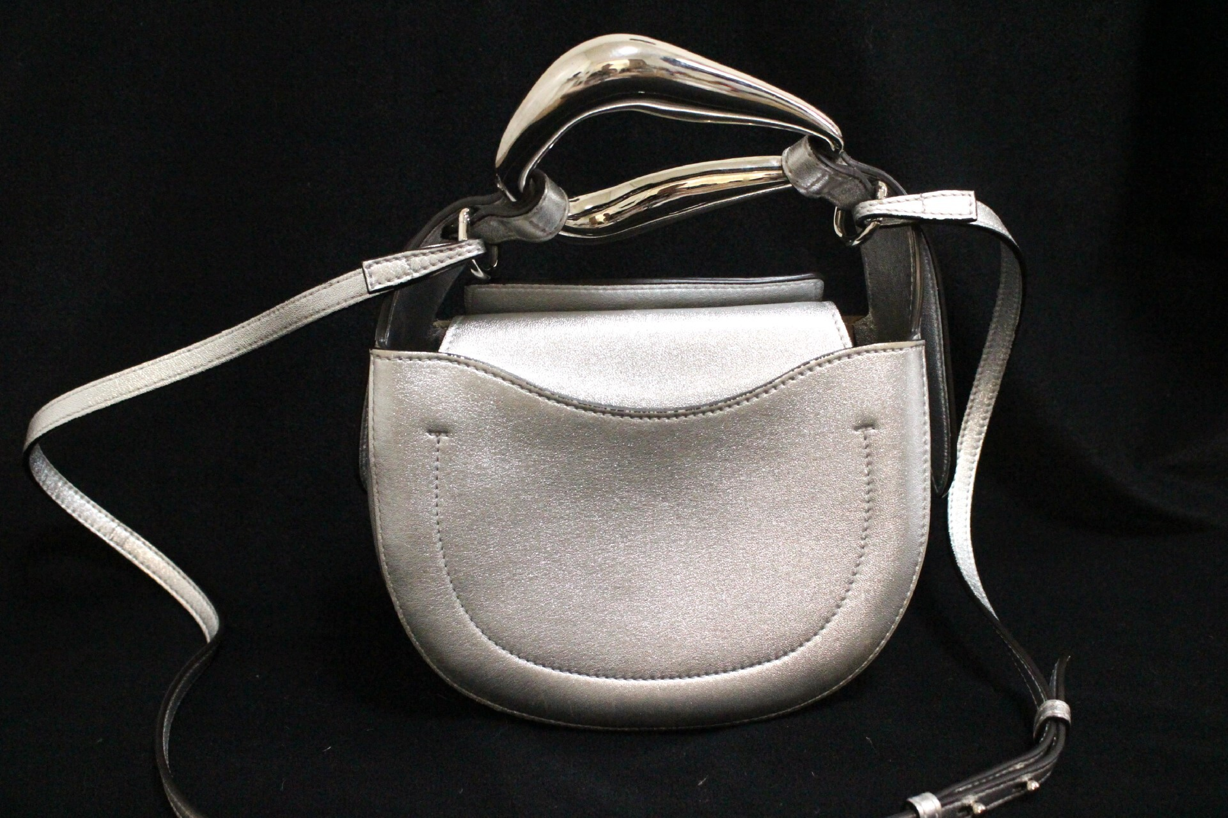 KISS 2WAY Handbag Width 19cm Women's Product Shoulder Bag — view 2