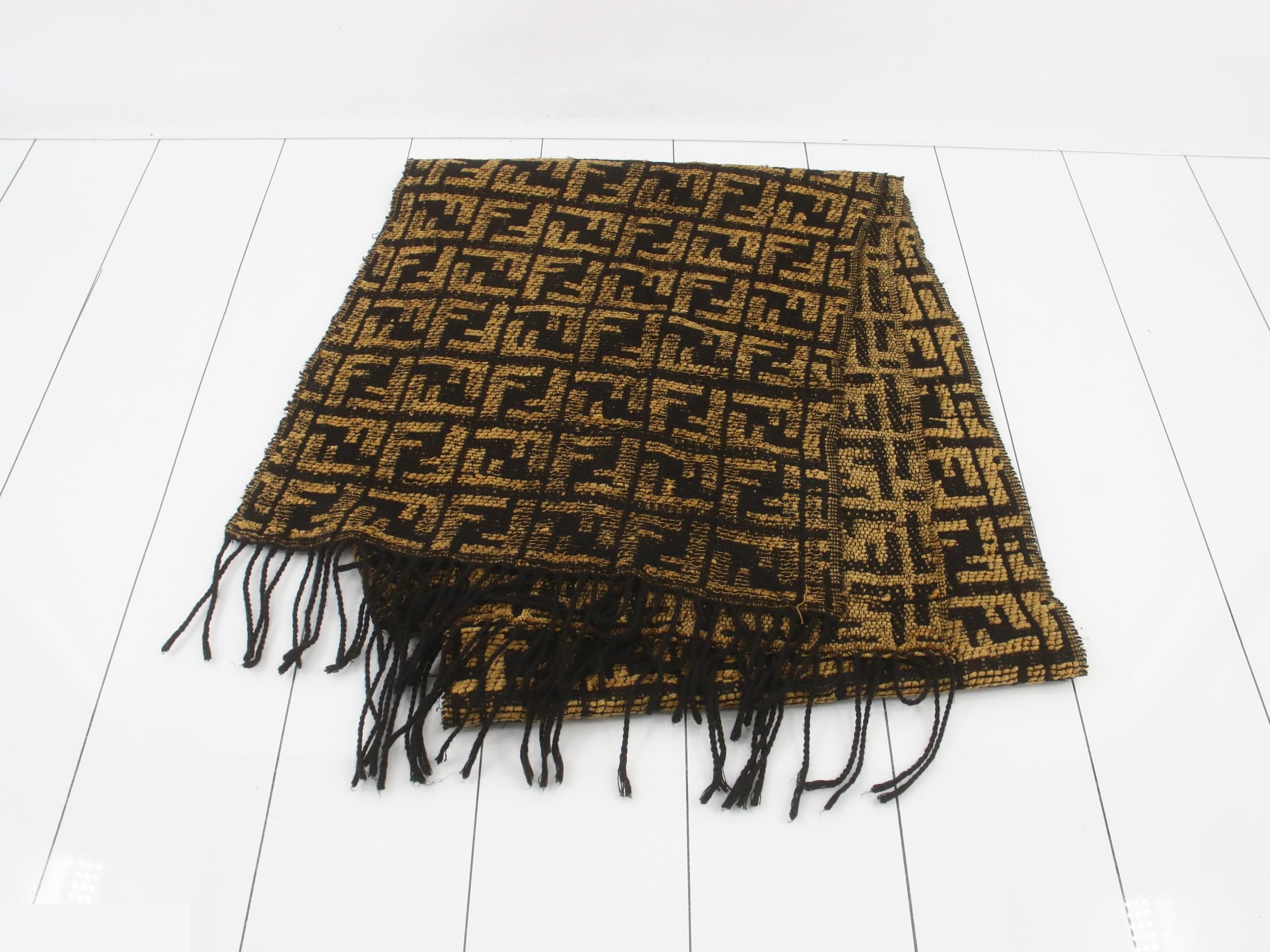 Zucca Scarf — view 2