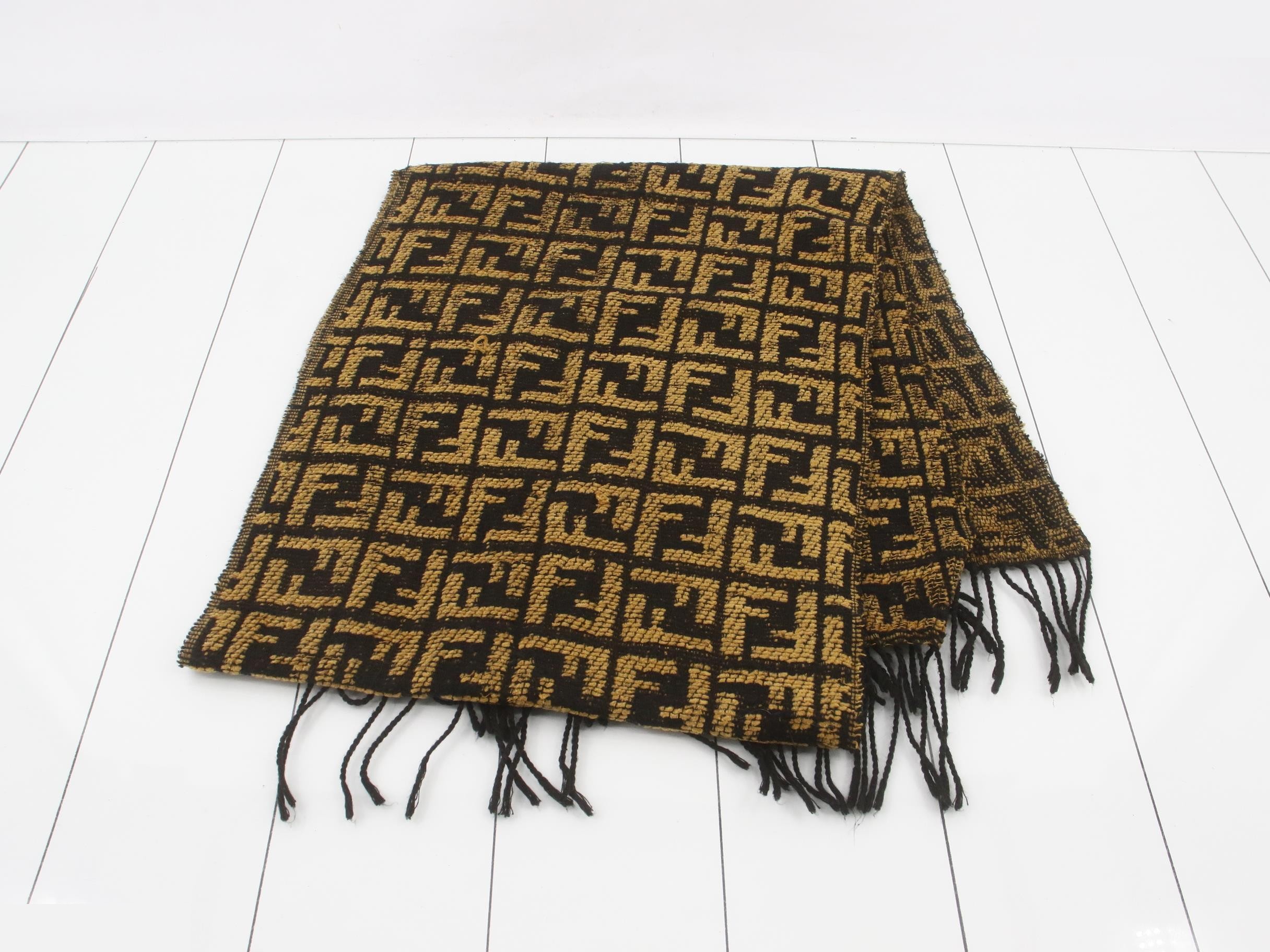 Zucca Scarf — view 3