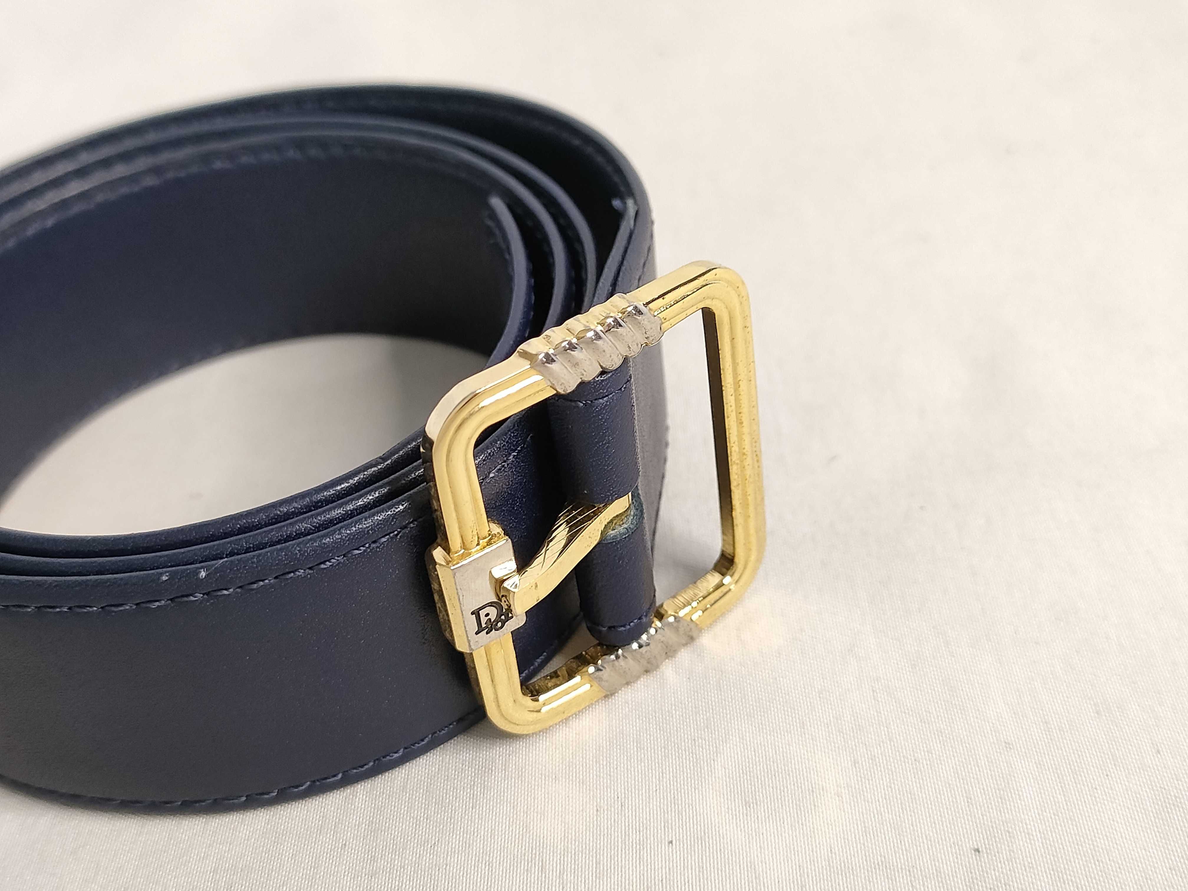 Belt Leather Christian Dior Belt — view 2