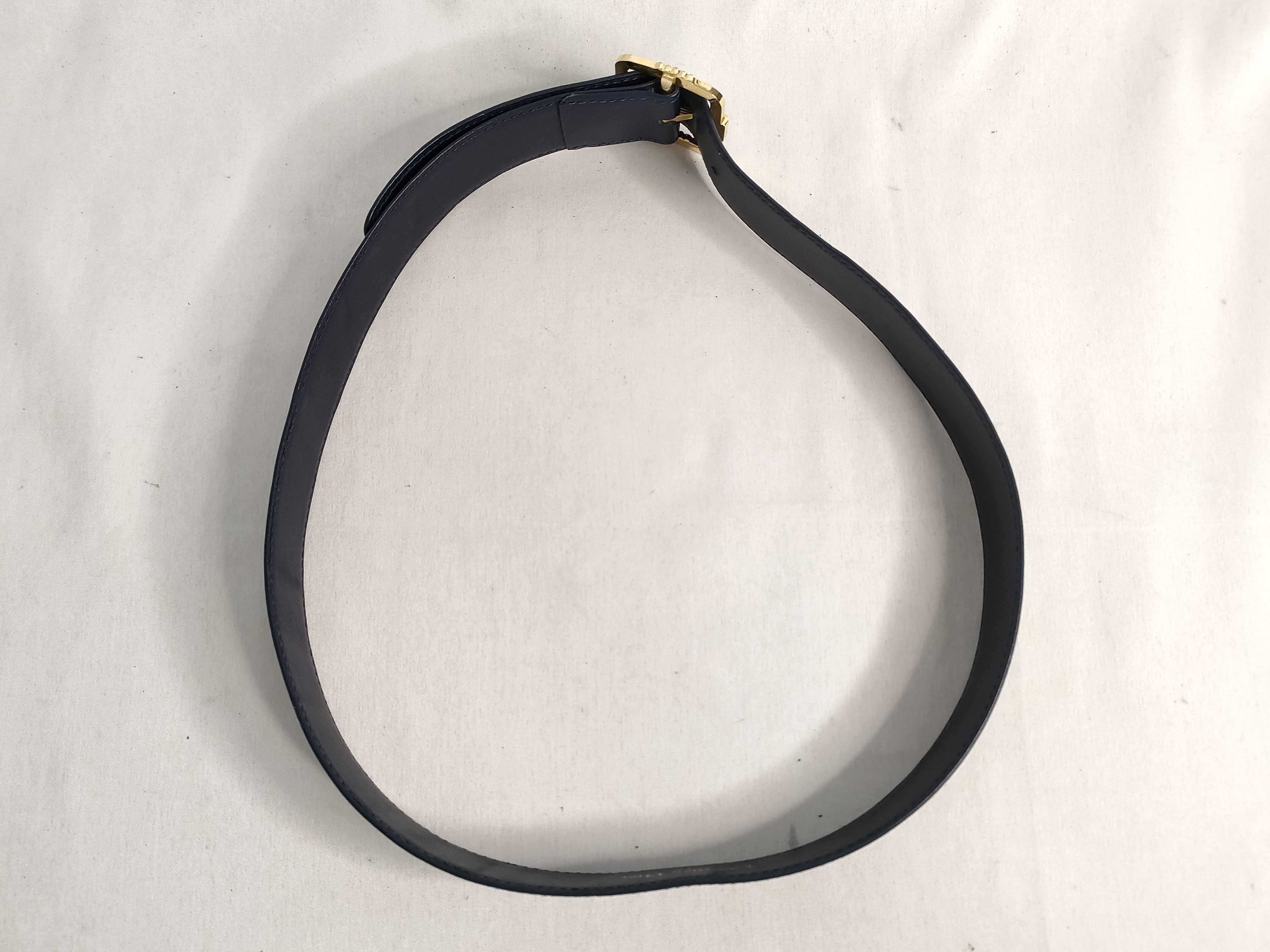 Belt Leather Christian Dior Belt — view 3