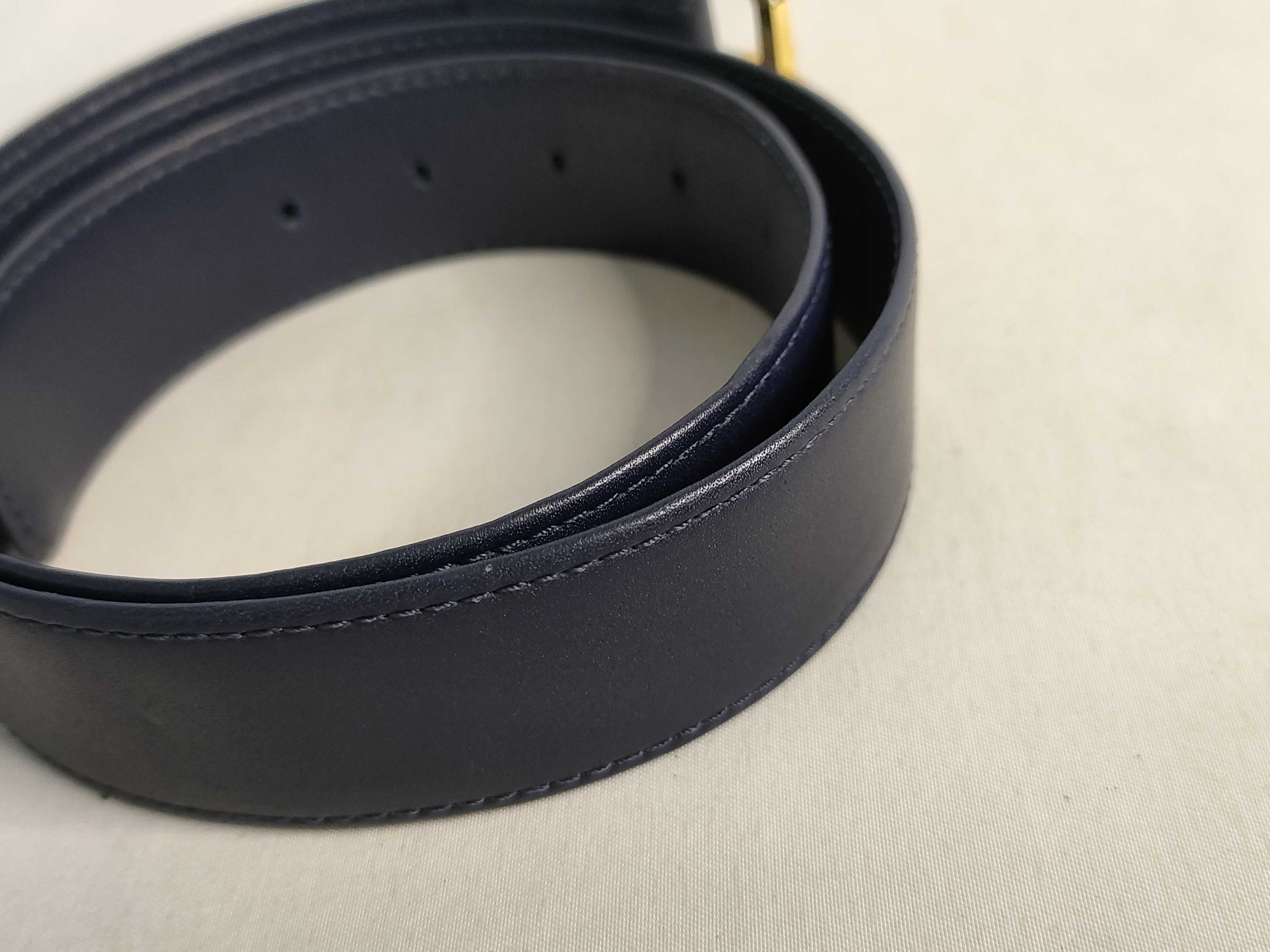 Belt Leather Christian Dior Belt — view 9