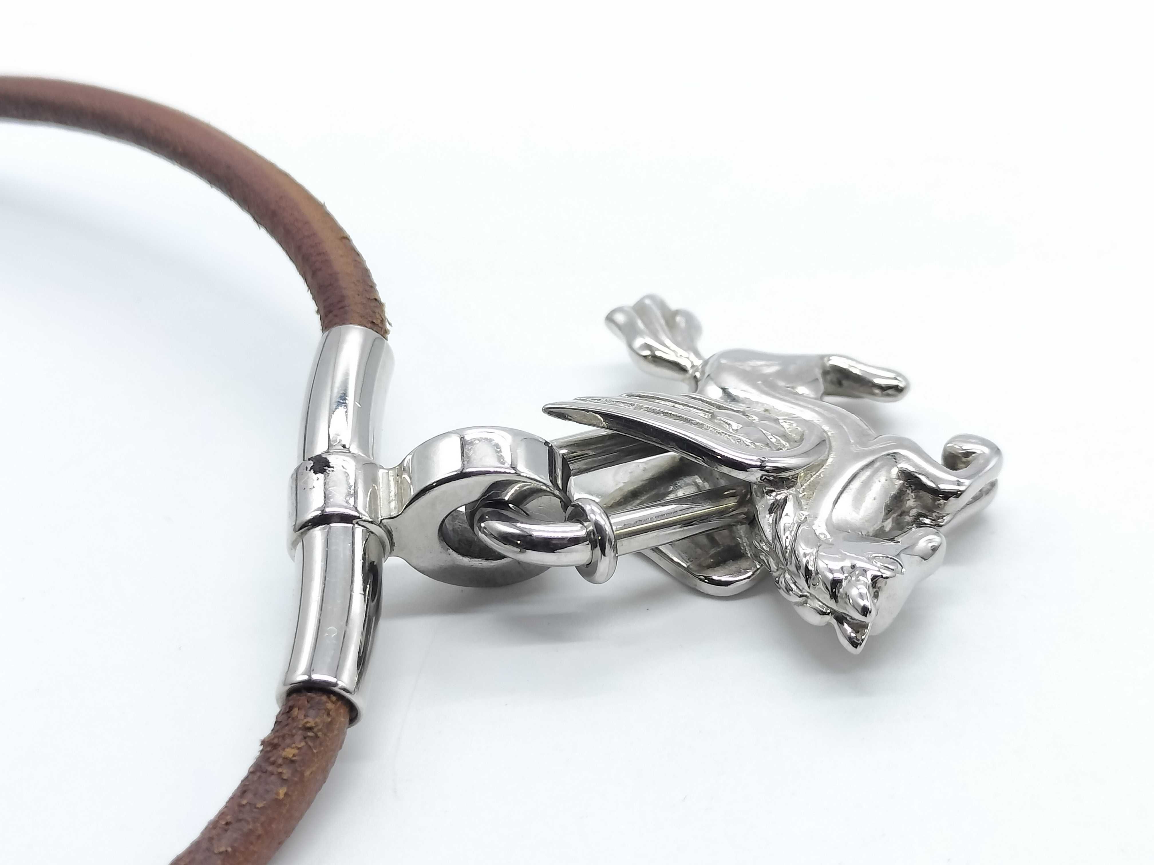 Choker Pegasus Necklace — view 3