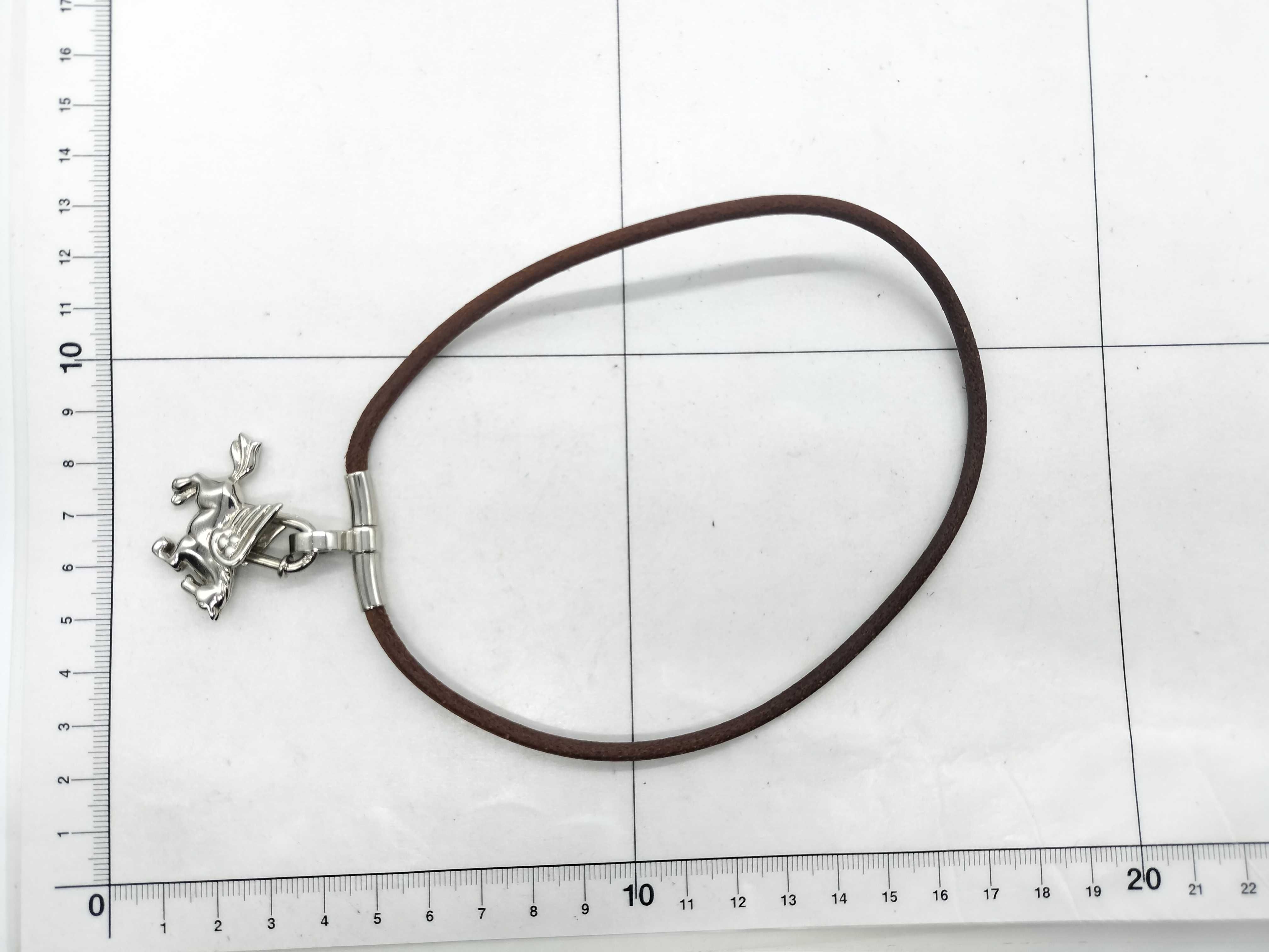 Choker Pegasus Necklace — view 6