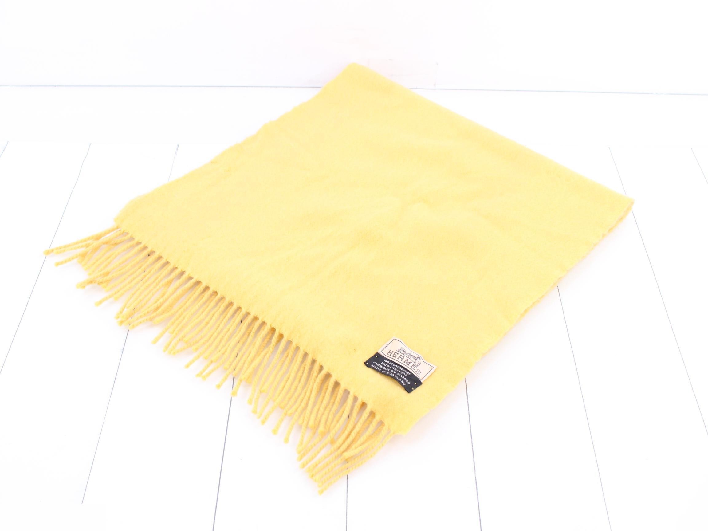 100% Cashmere Scarf