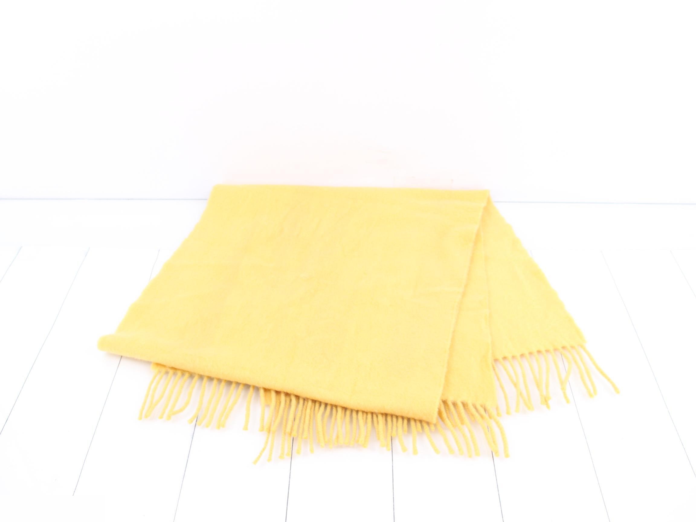 100% Cashmere Scarf — view 3