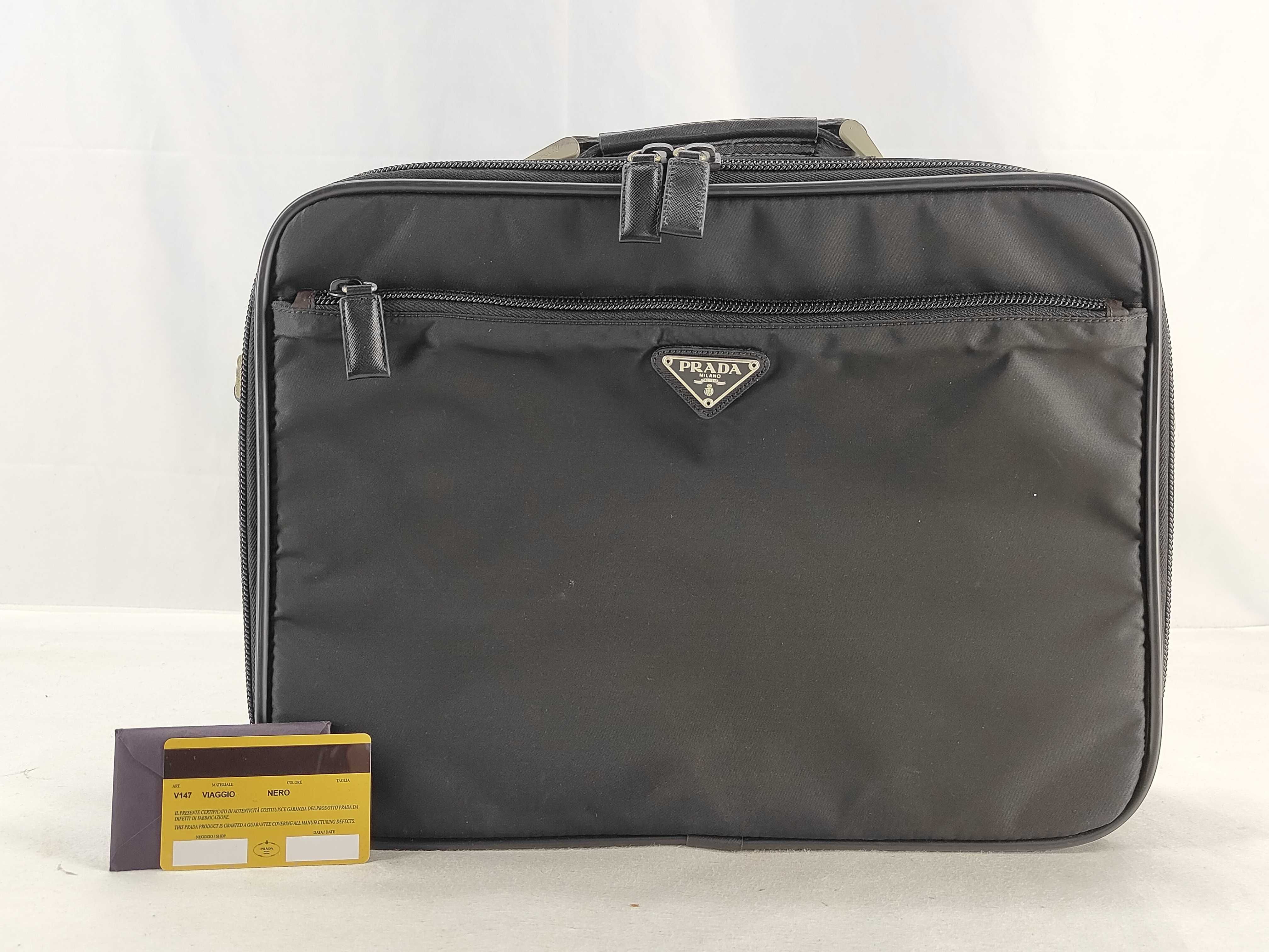 Nylon Bag Business Bag