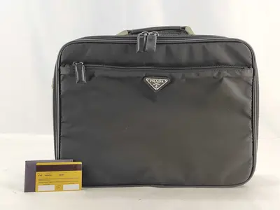 Nylon Bag Business Bag
