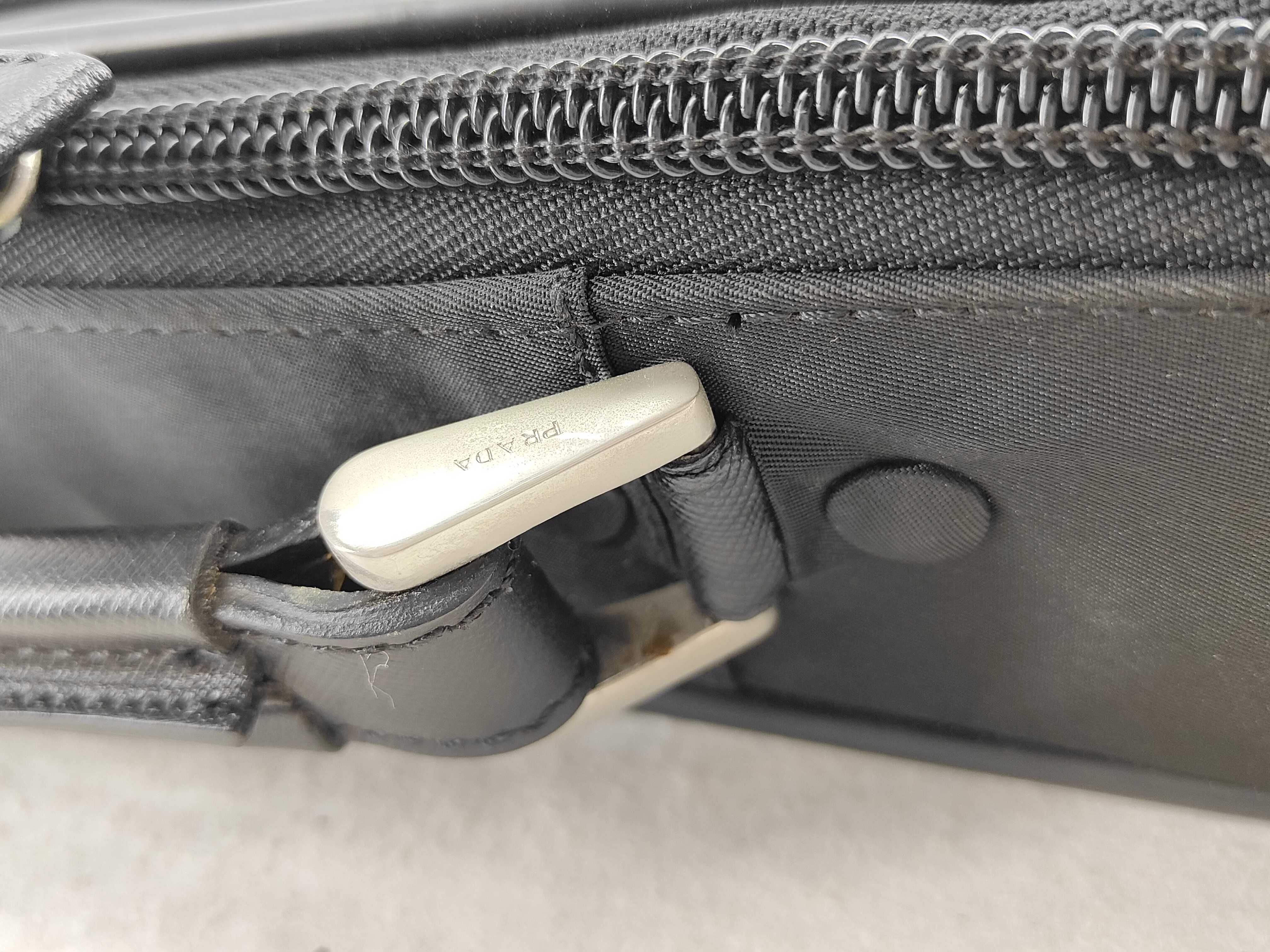Nylon Bag Business Bag — view 5