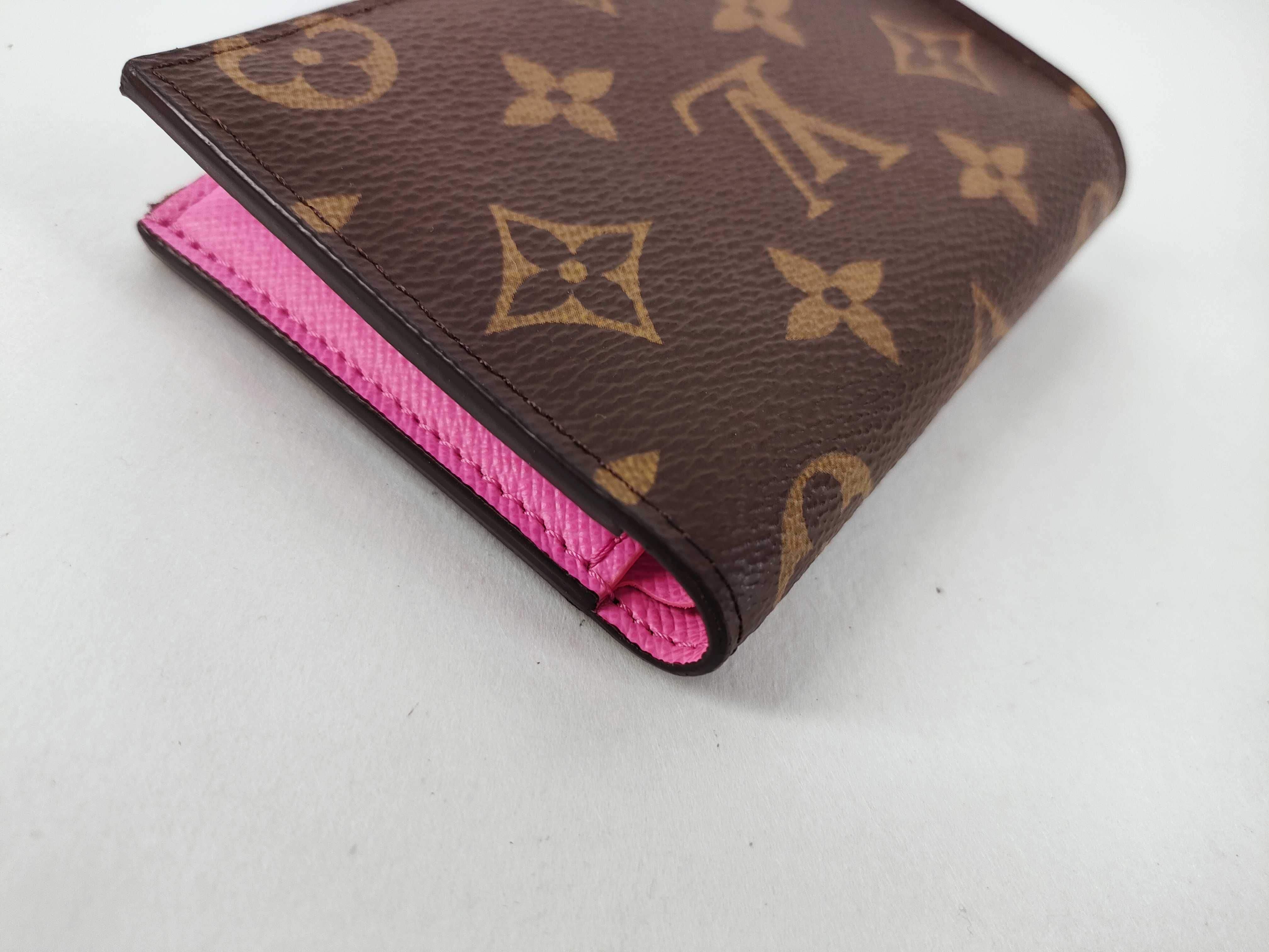 Monogram Portefeuille Lisa Wallet (with box and dust bag) — view 3