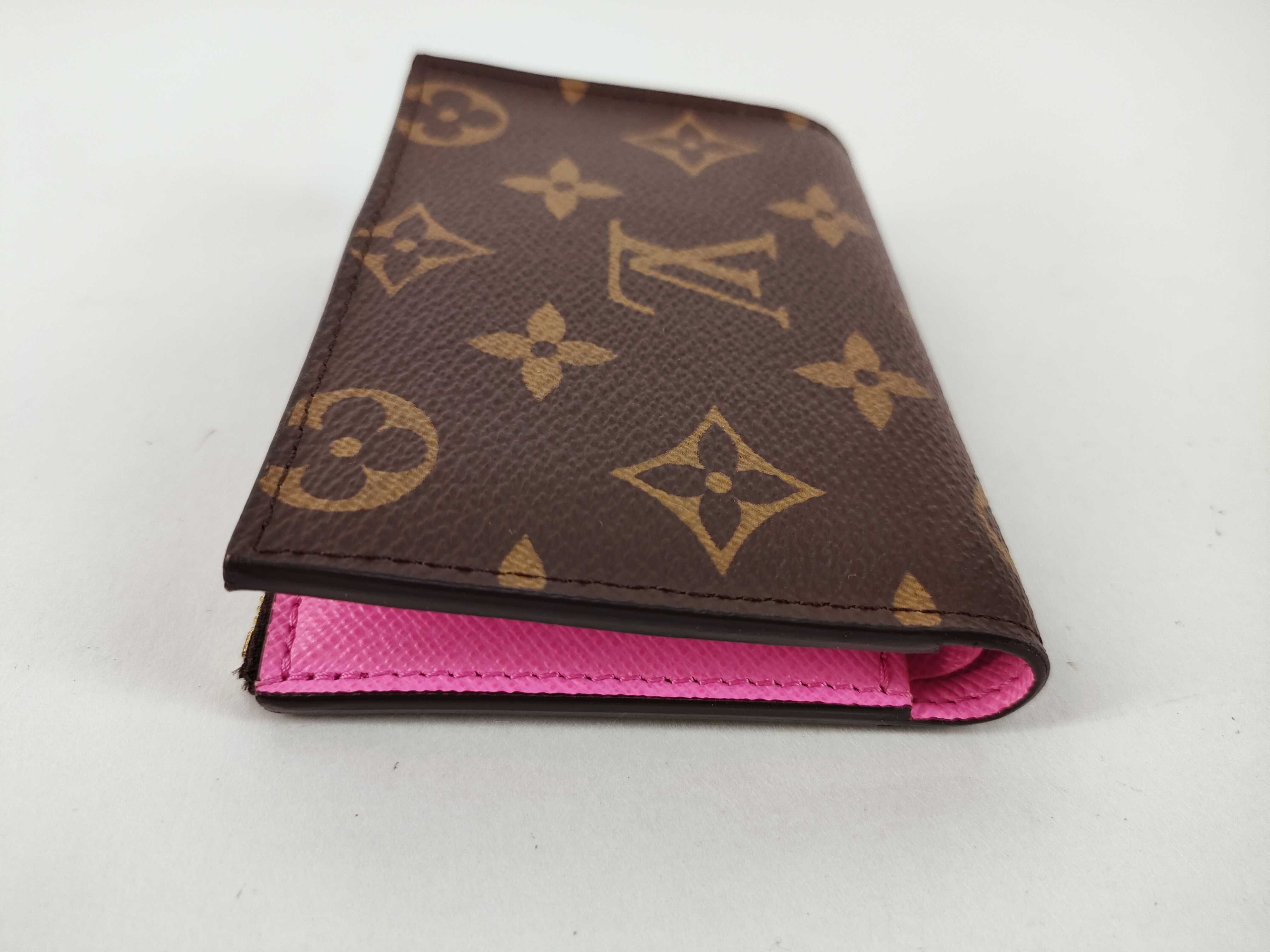 Monogram Portefeuille Lisa Wallet (with box and dust bag) — view 4