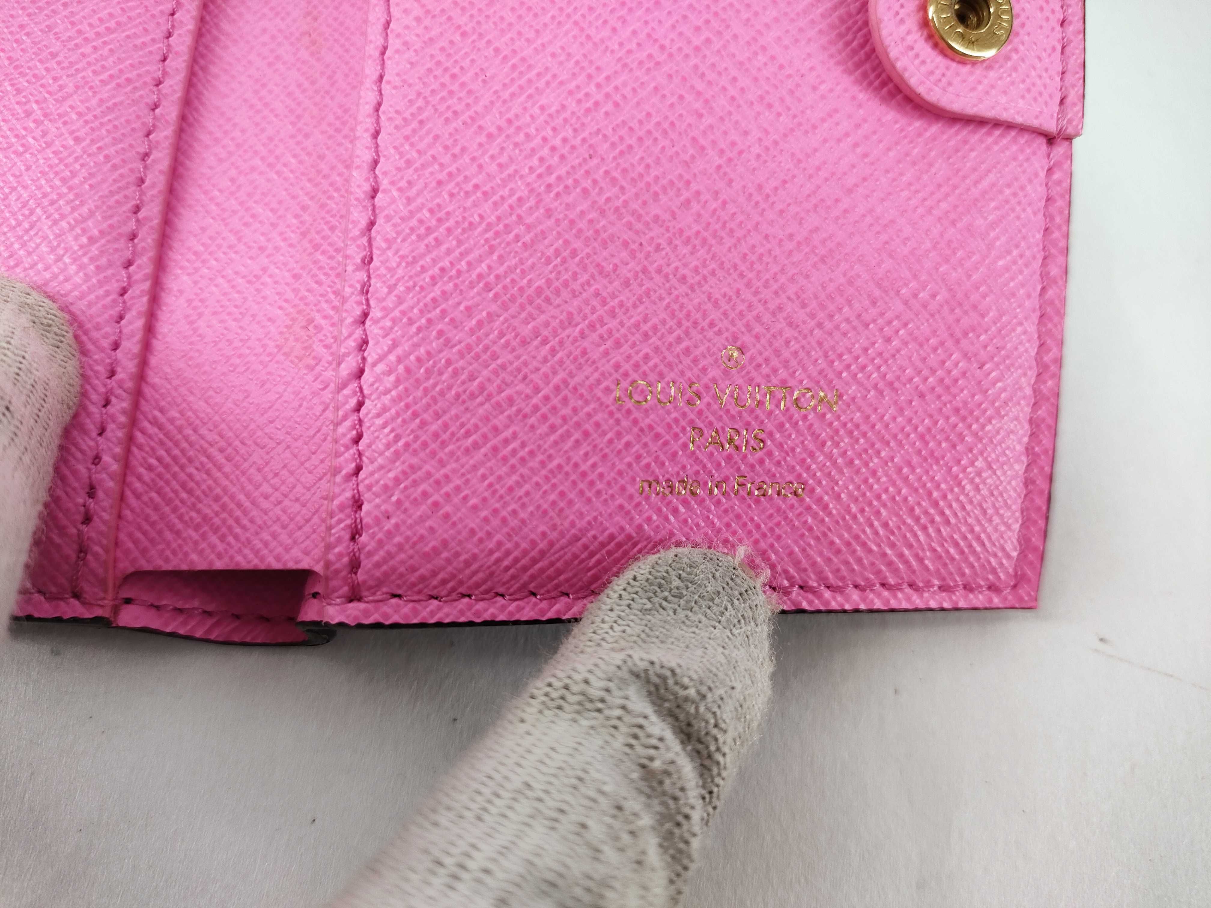 Monogram Portefeuille Lisa Wallet (with box and dust bag) — view 10
