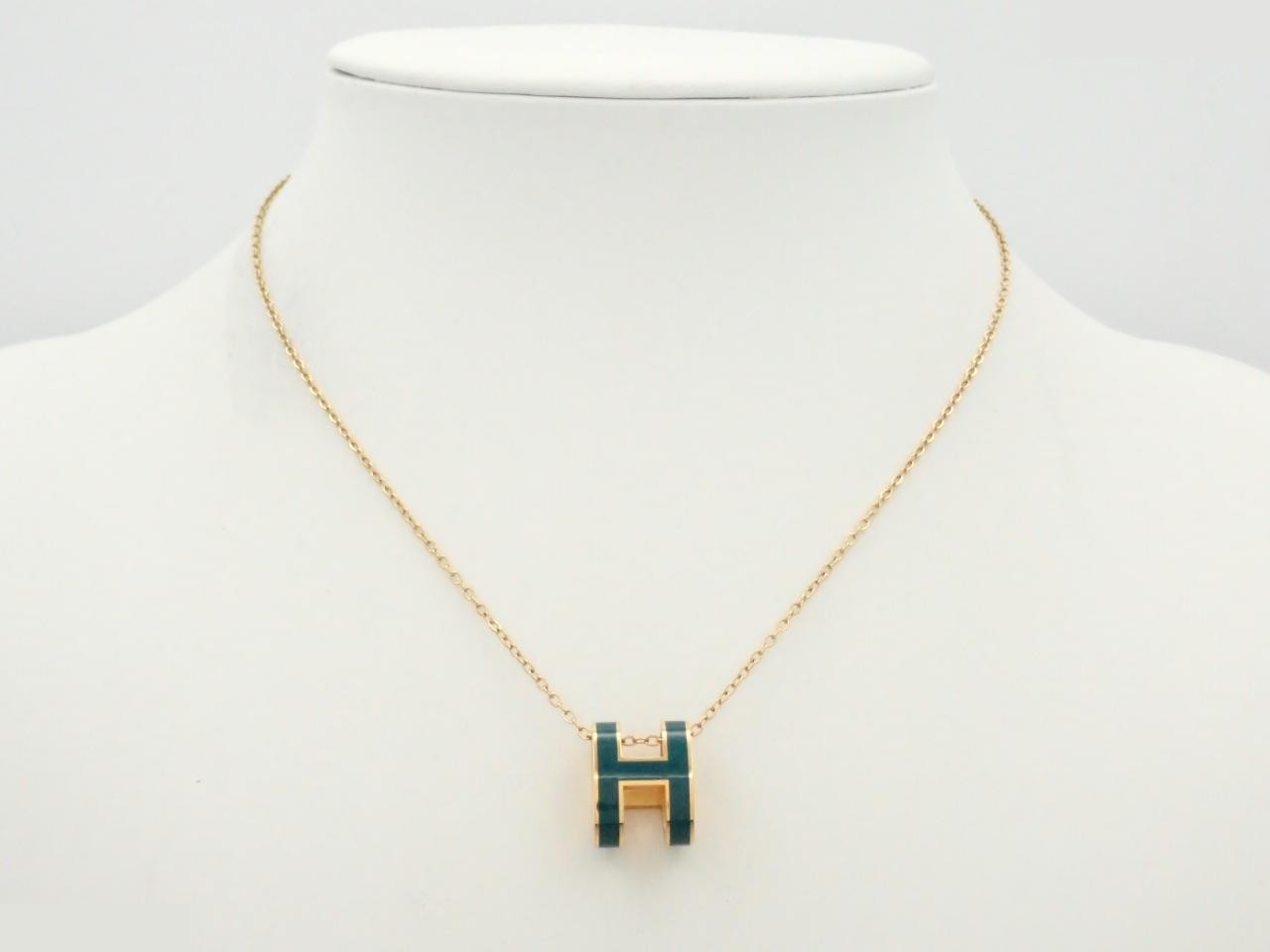 Pop Ash Gold Chain (approx. 40cm) — view 3