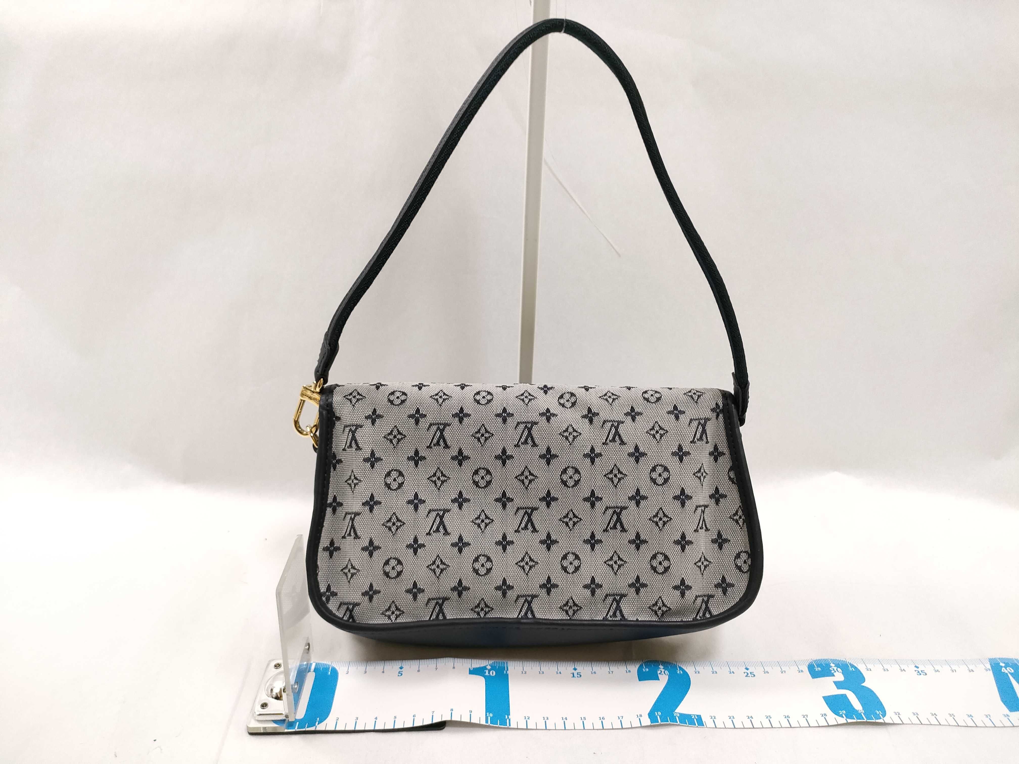 Marjorie Monogram Handbag Shoulder Bag — view 2
