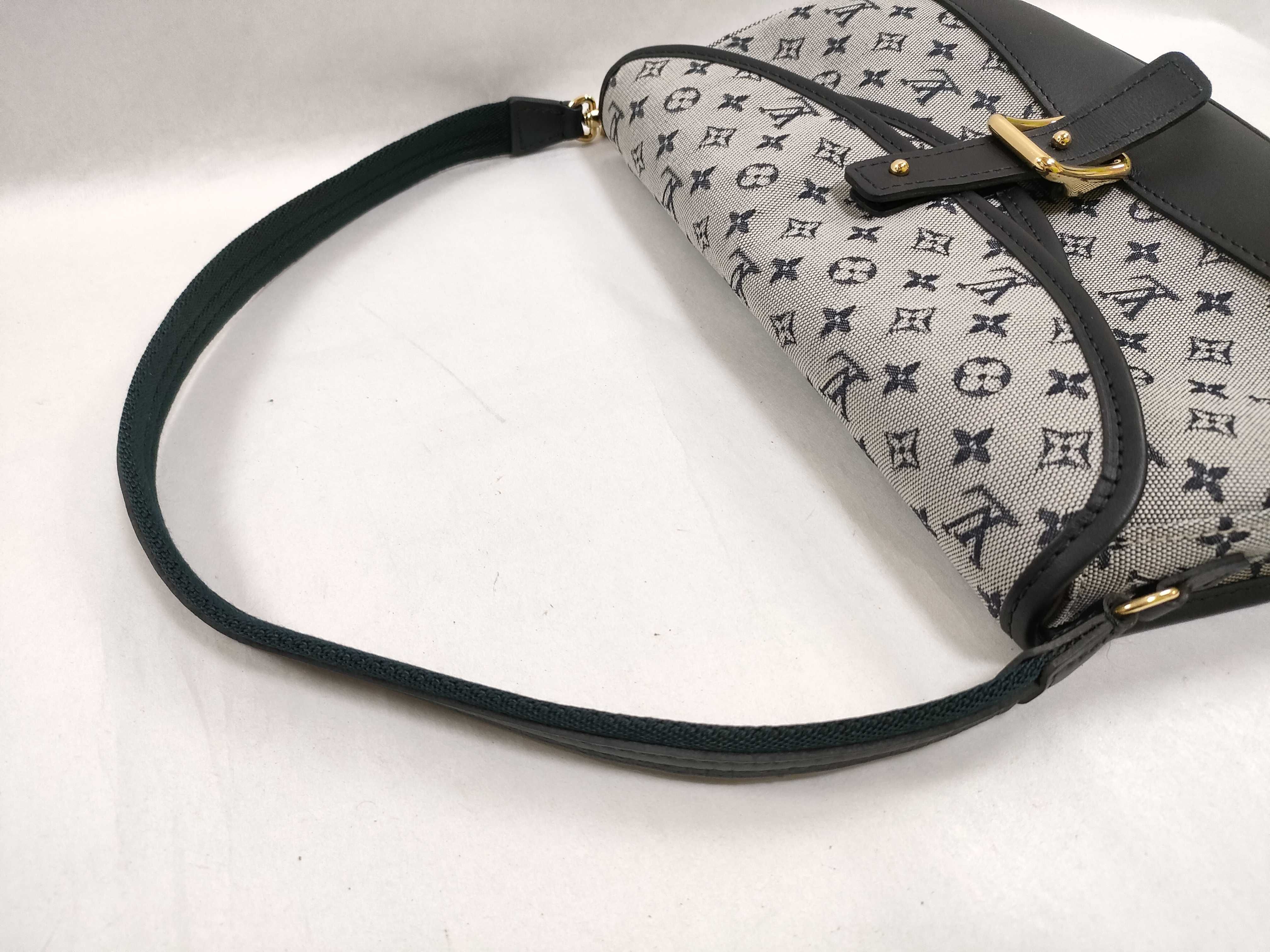 Marjorie Monogram Handbag Shoulder Bag — view 3