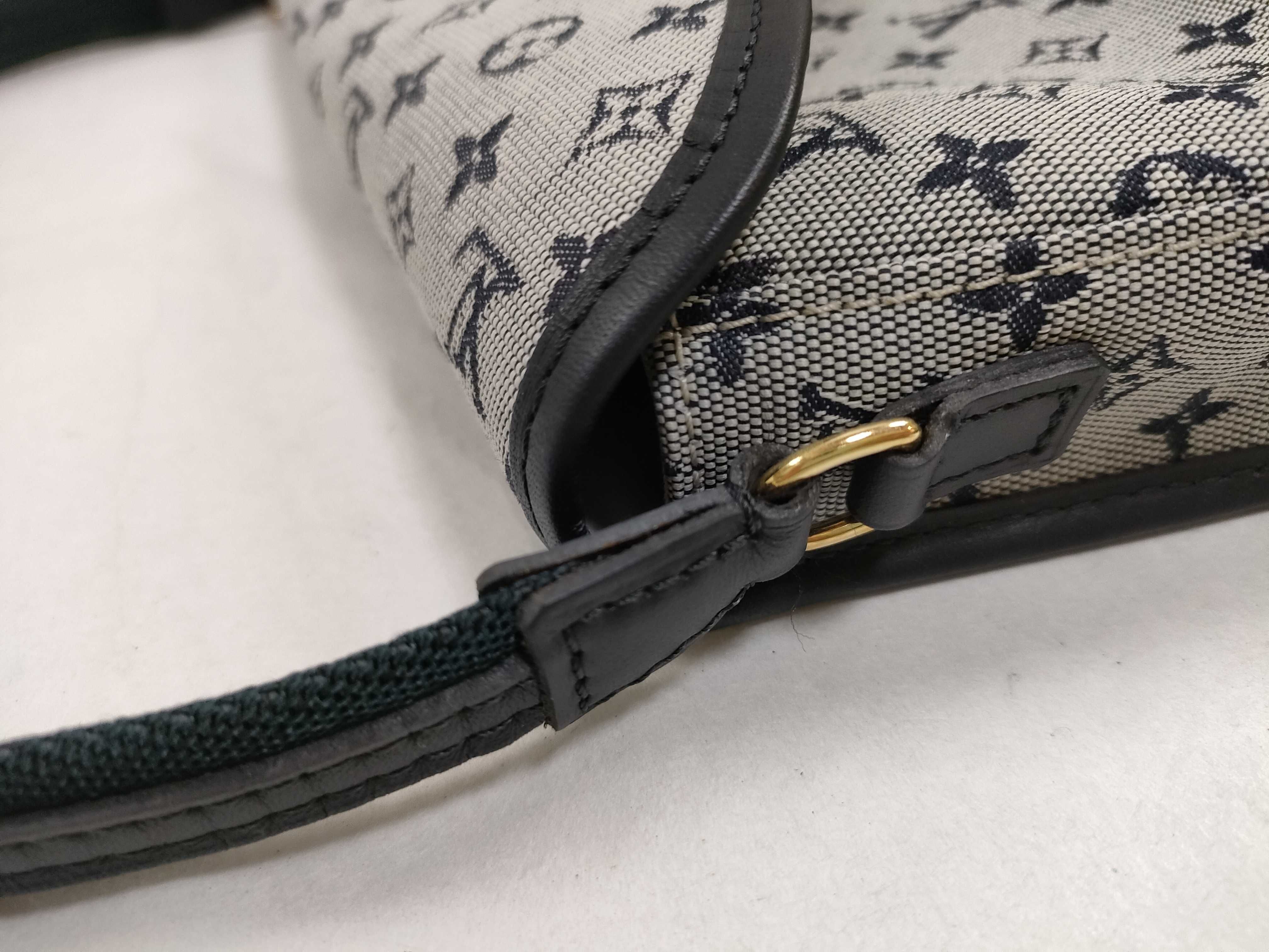Marjorie Monogram Handbag Shoulder Bag — view 5