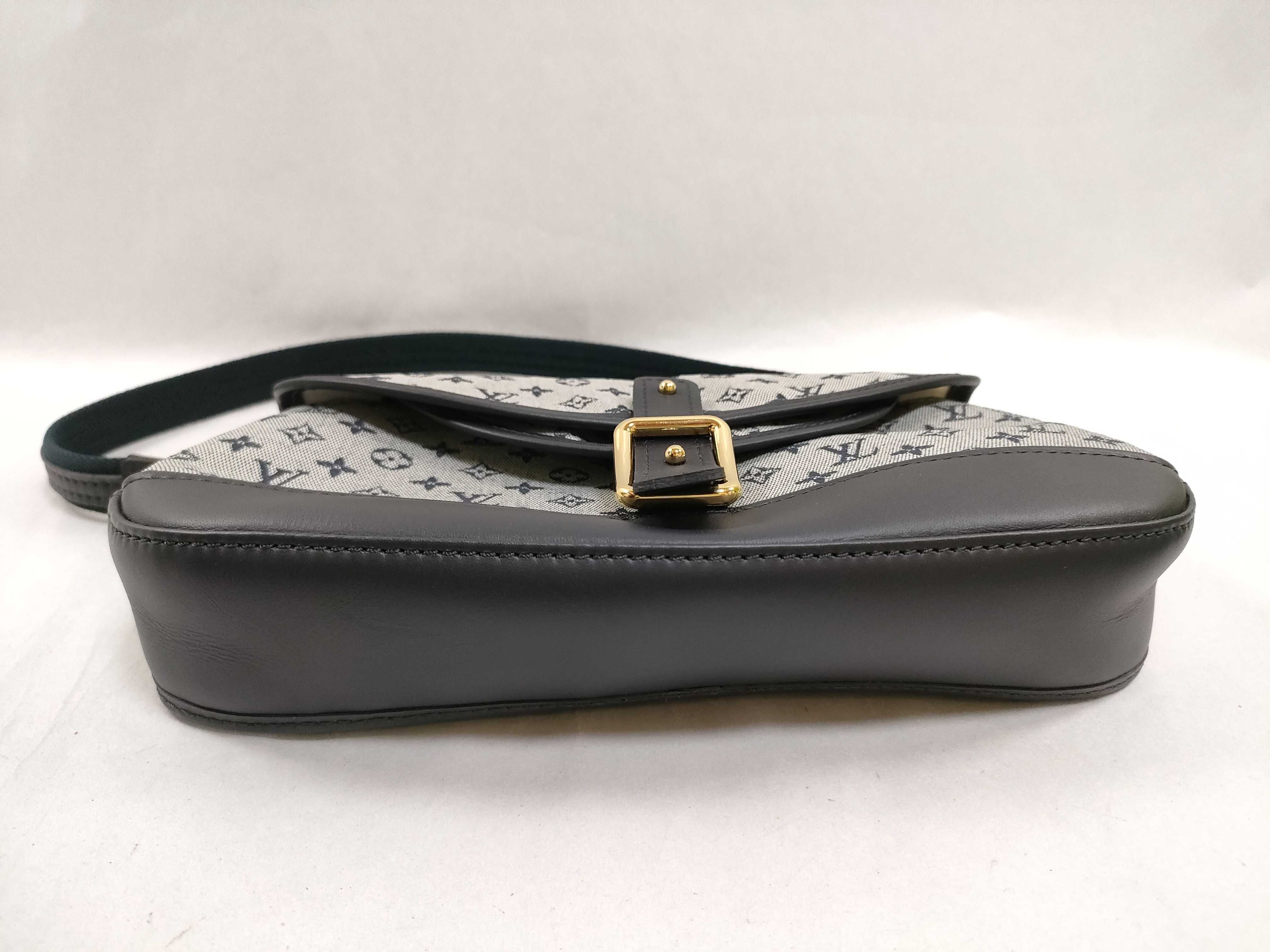 Marjorie Monogram Handbag Shoulder Bag — view 7