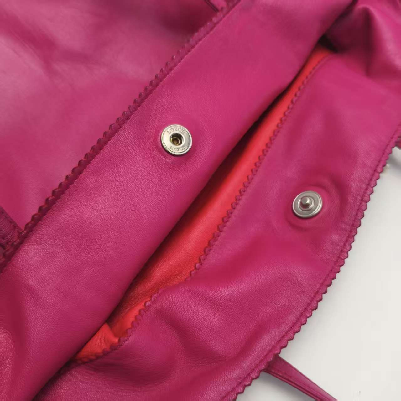 【*Shipped from: China*】LOEWE Lambskin Shoulder Bag — view 7