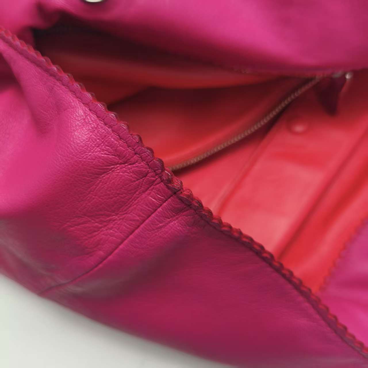 【*Shipped from: China*】LOEWE Lambskin Shoulder Bag — view 8