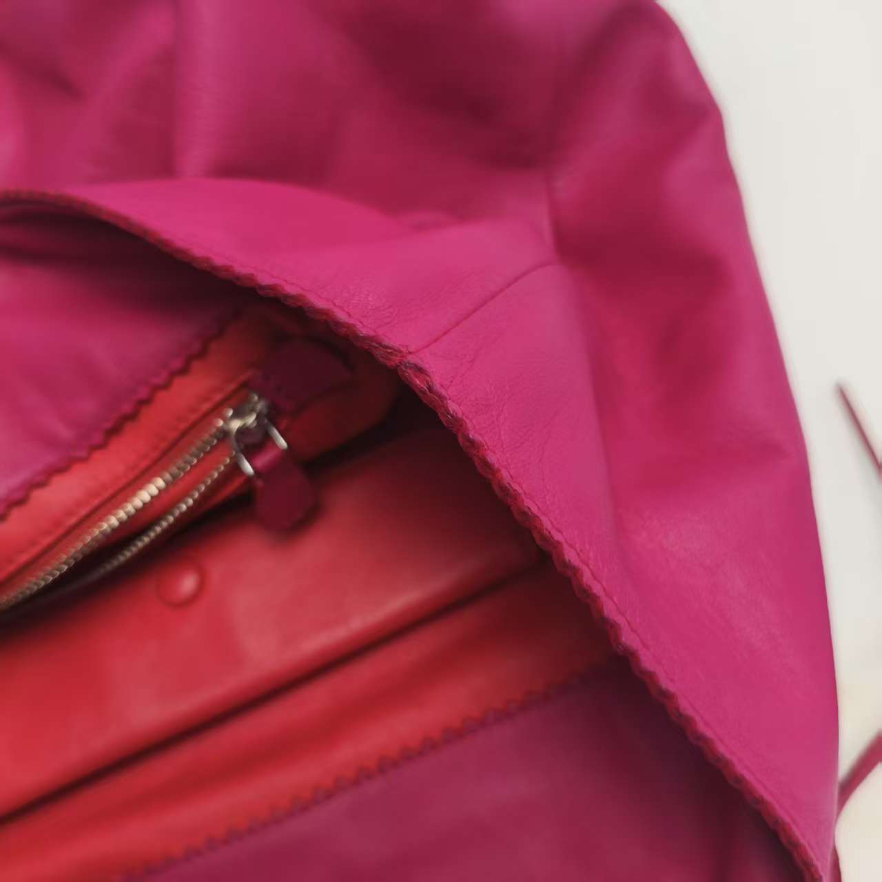 【*Shipped from: China*】LOEWE Lambskin Shoulder Bag — view 9