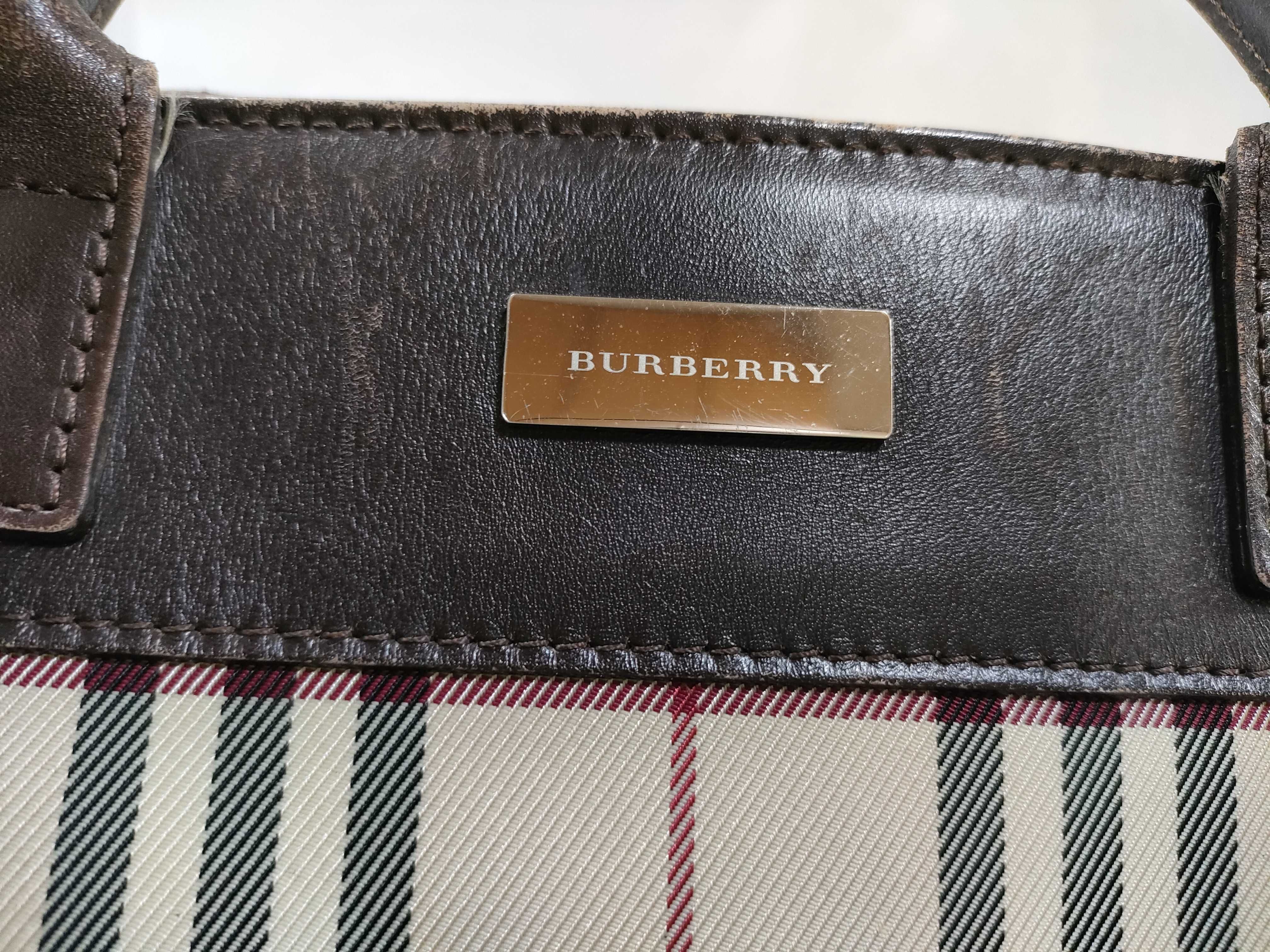 2-Way Shoulder Bag Nova Check Tote Bag — view 11