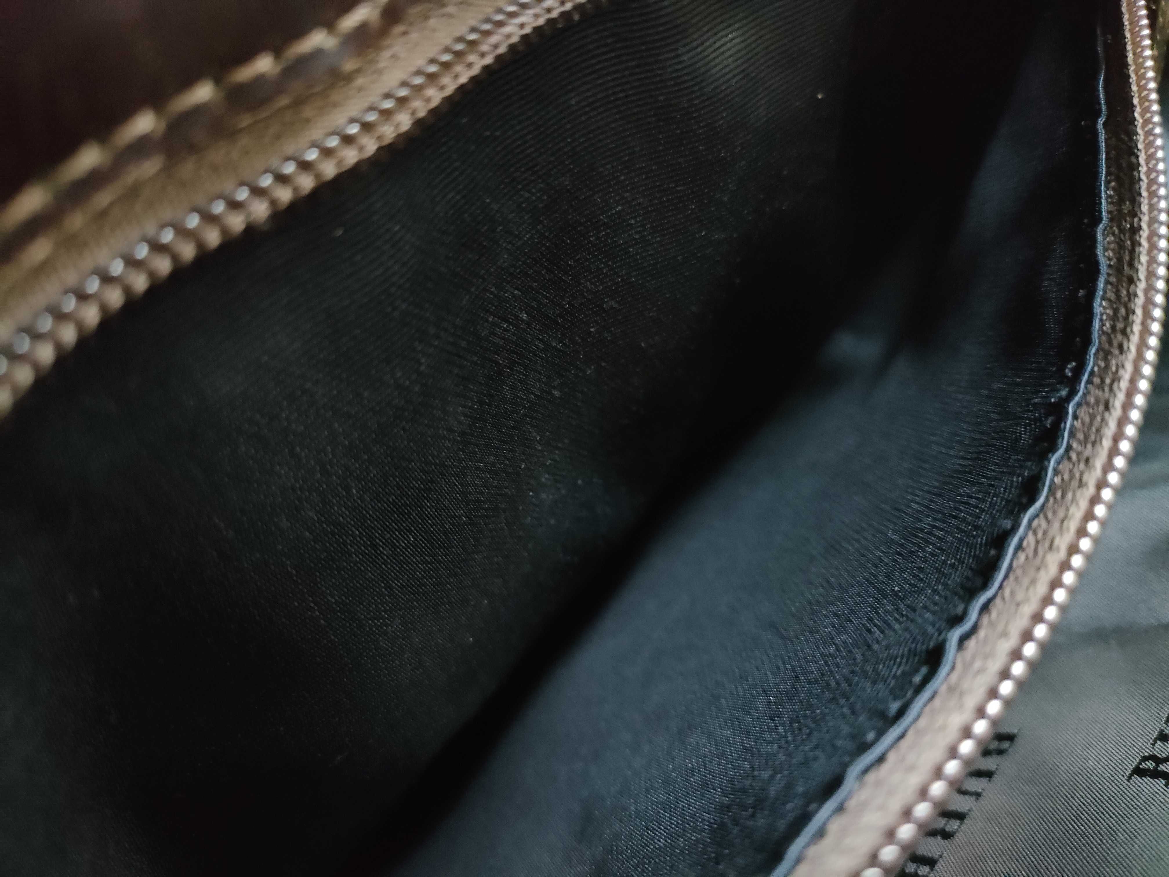 2-Way Shoulder Bag Nova Check Tote Bag — view 12