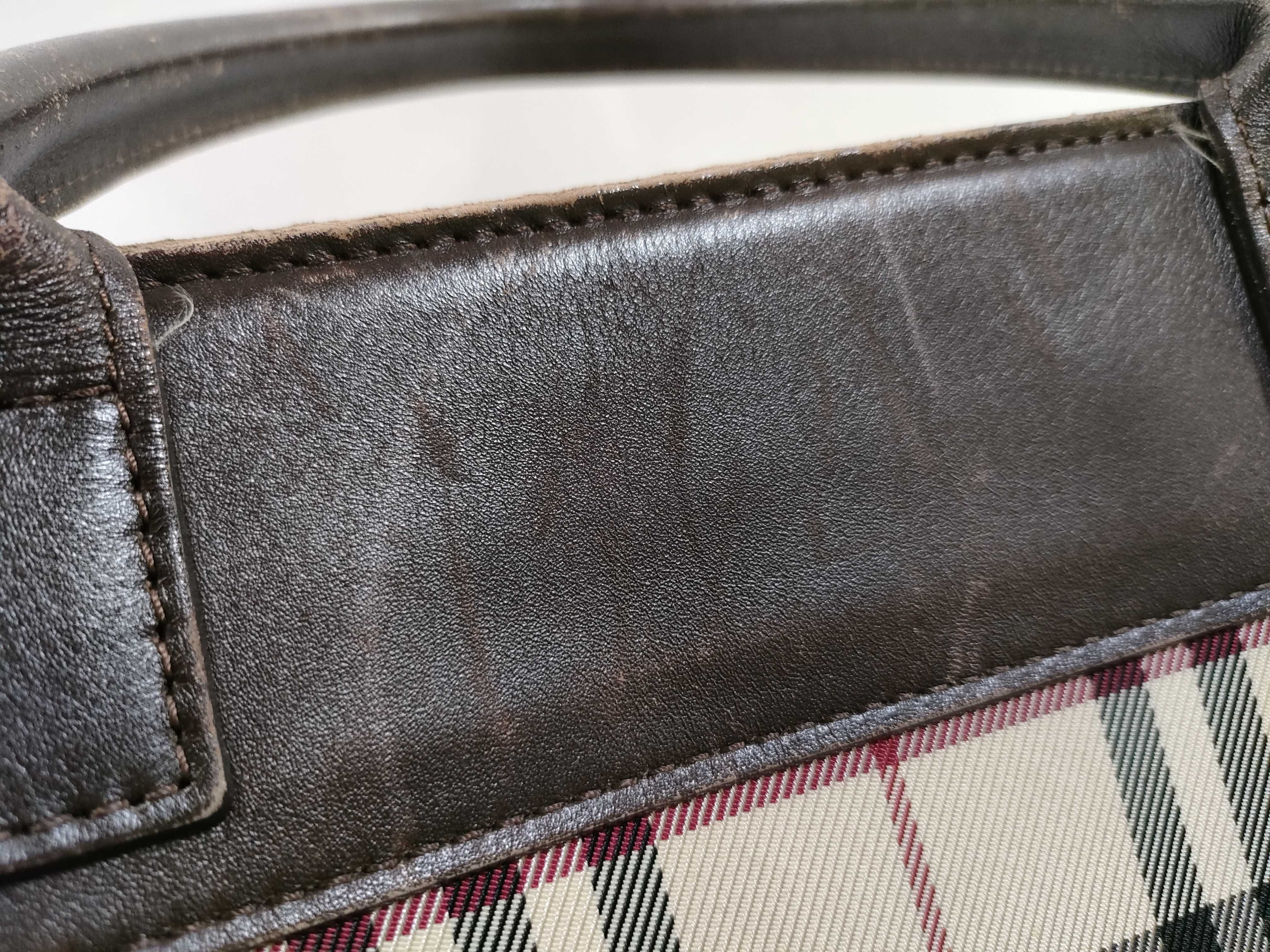 2-Way Shoulder Bag Nova Check Tote Bag — view 15
