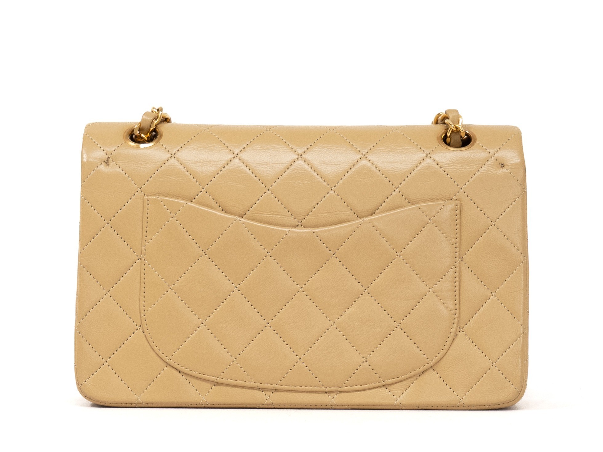 Matelassé 23 Double Flap Seal — view 3