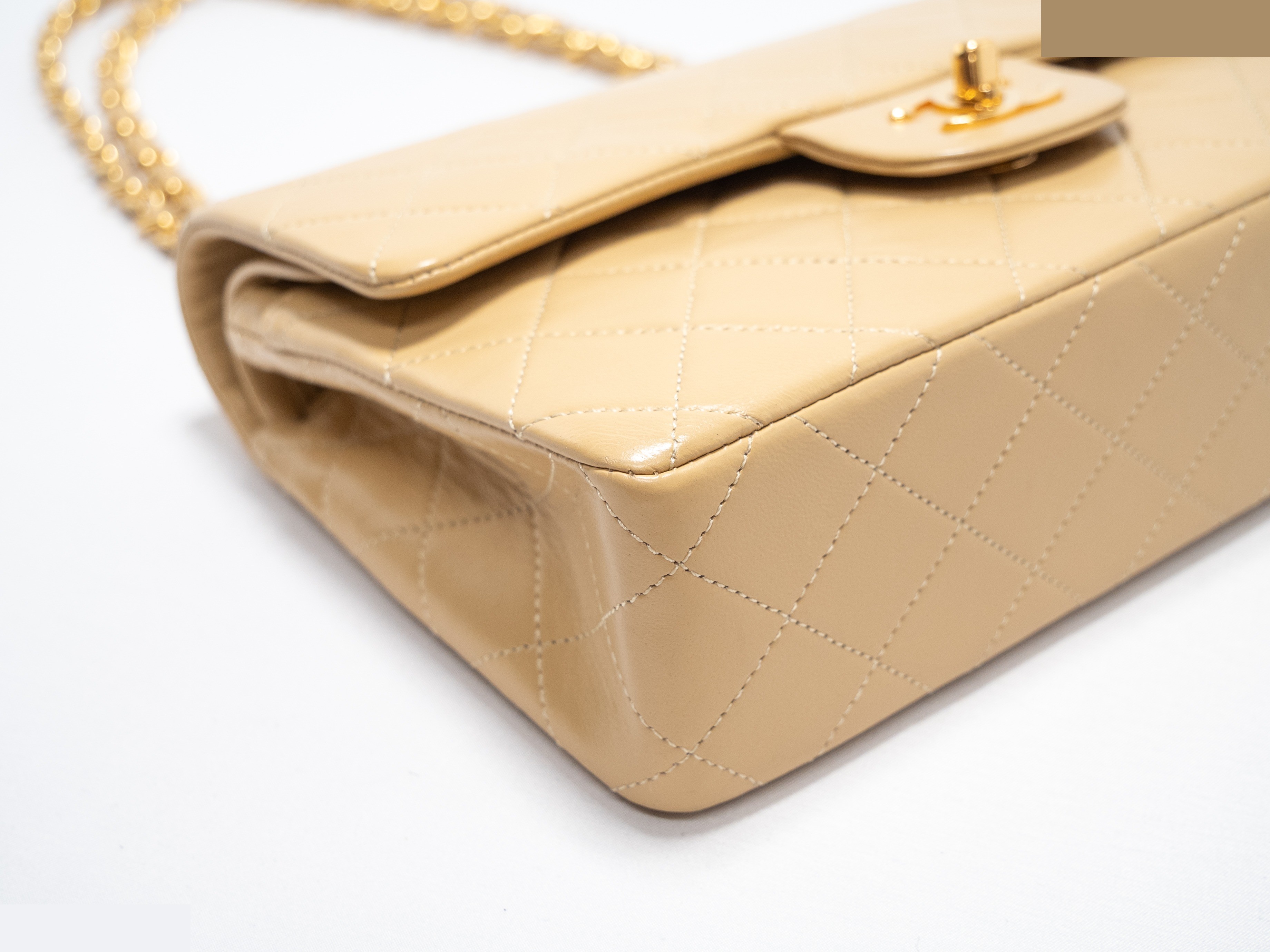 Matelassé 23 Double Flap Seal — view 6
