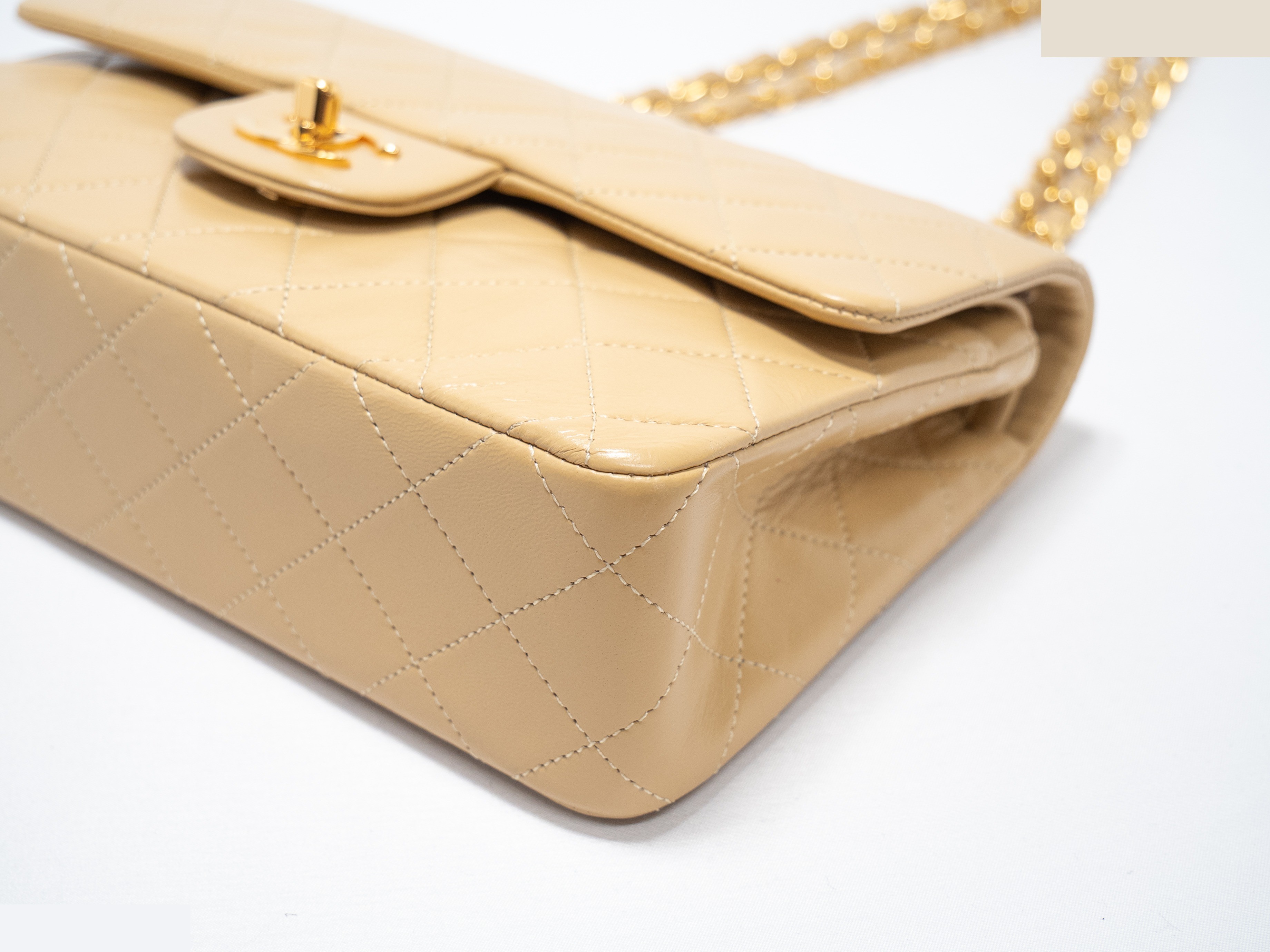 Matelassé 23 Double Flap Seal — view 7