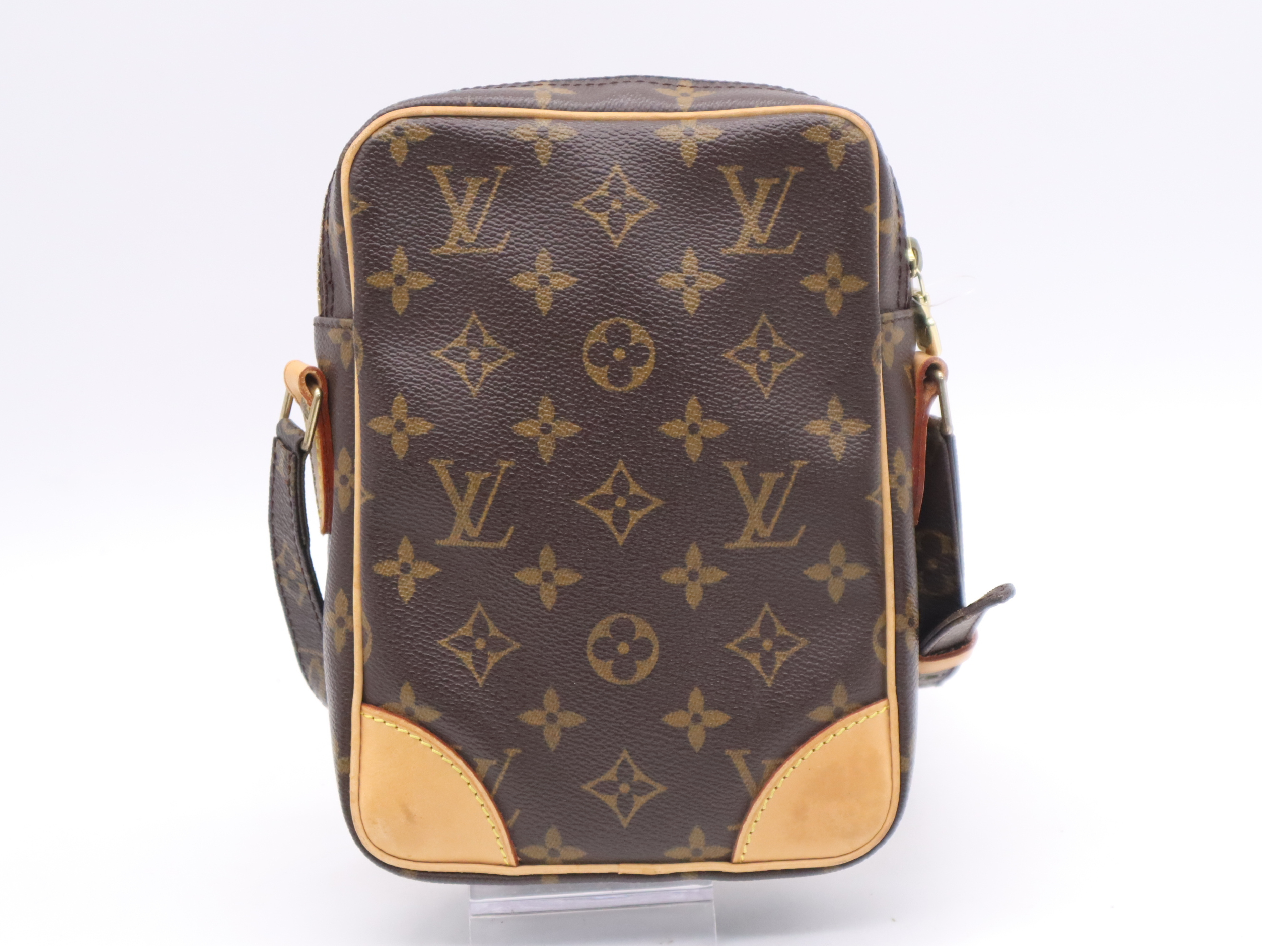M45266 Monogram Danube Shoulder Bag — view 2