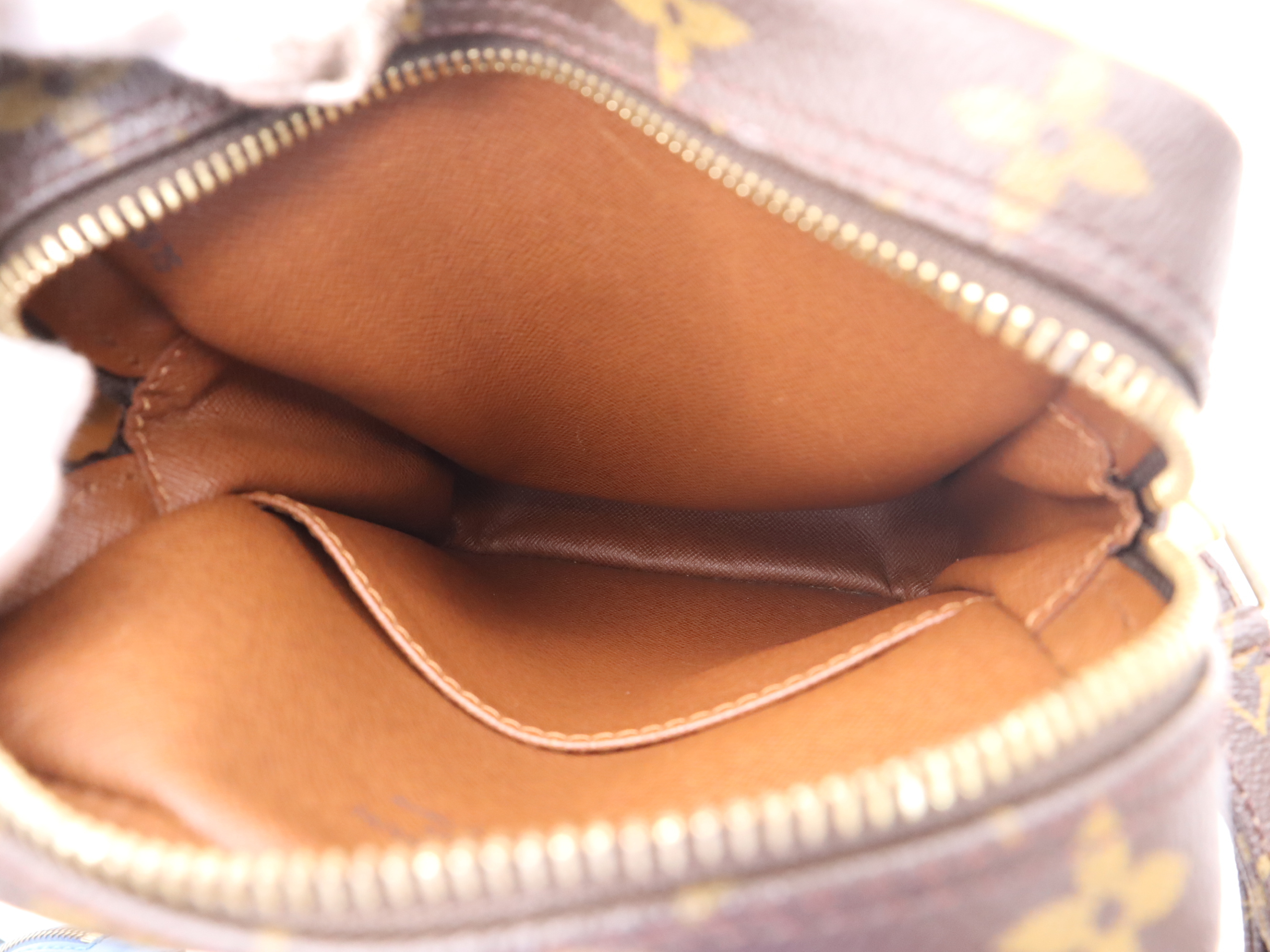 M45266 Monogram Danube Shoulder Bag — view 11