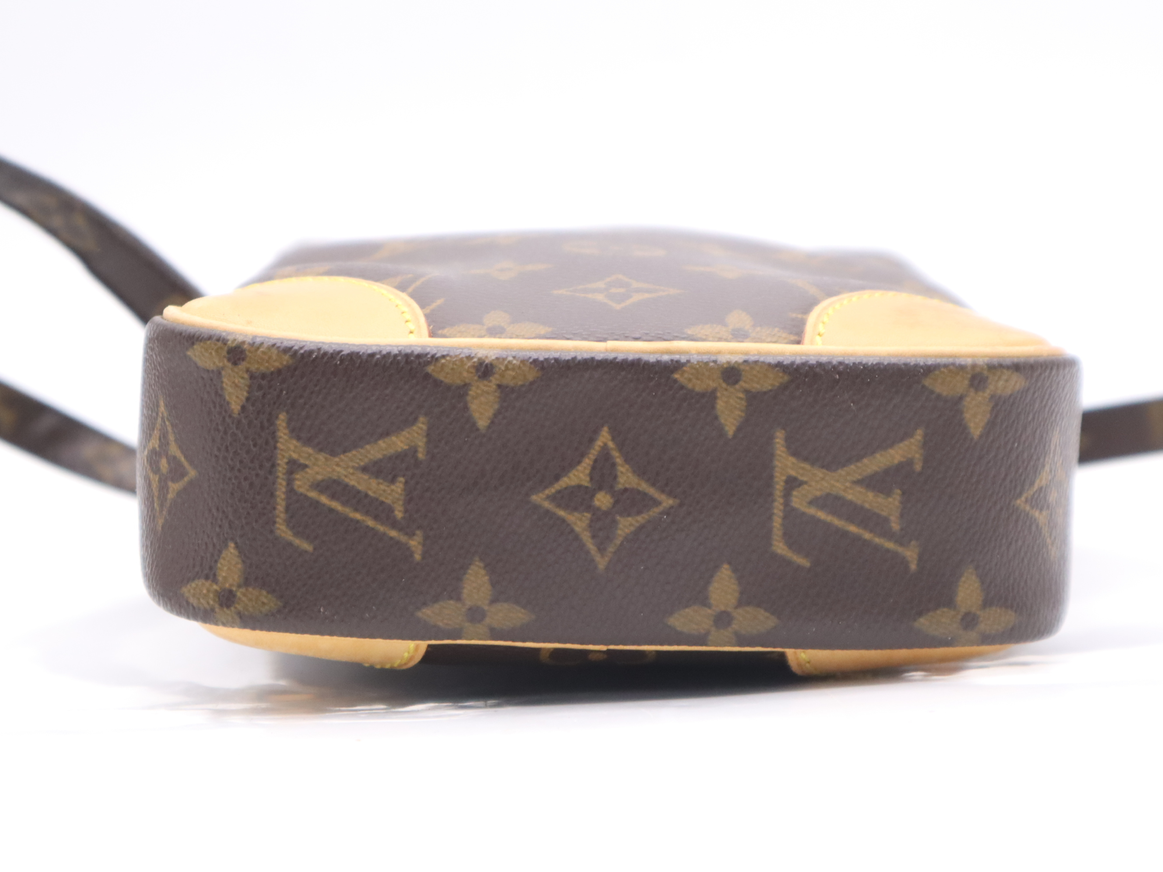 M45266 Monogram Danube Shoulder Bag — view 4